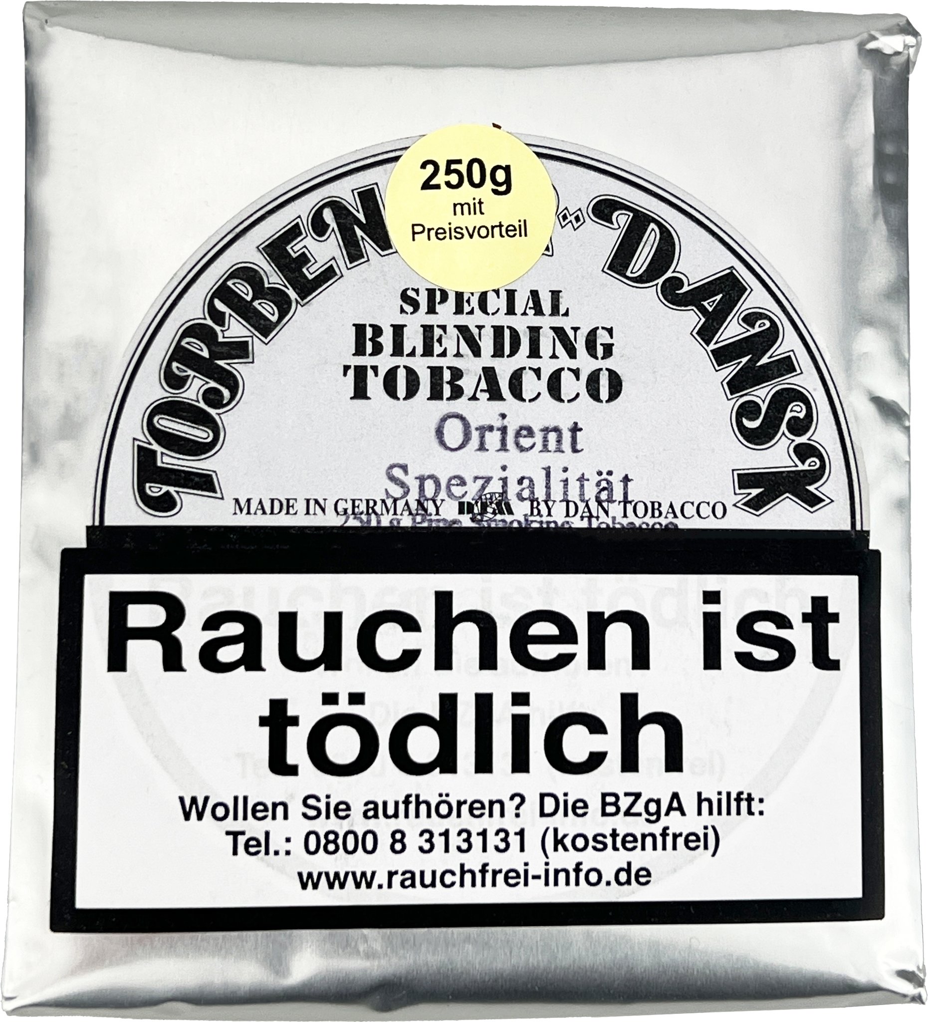 Torben Dansk Orient 250g_01