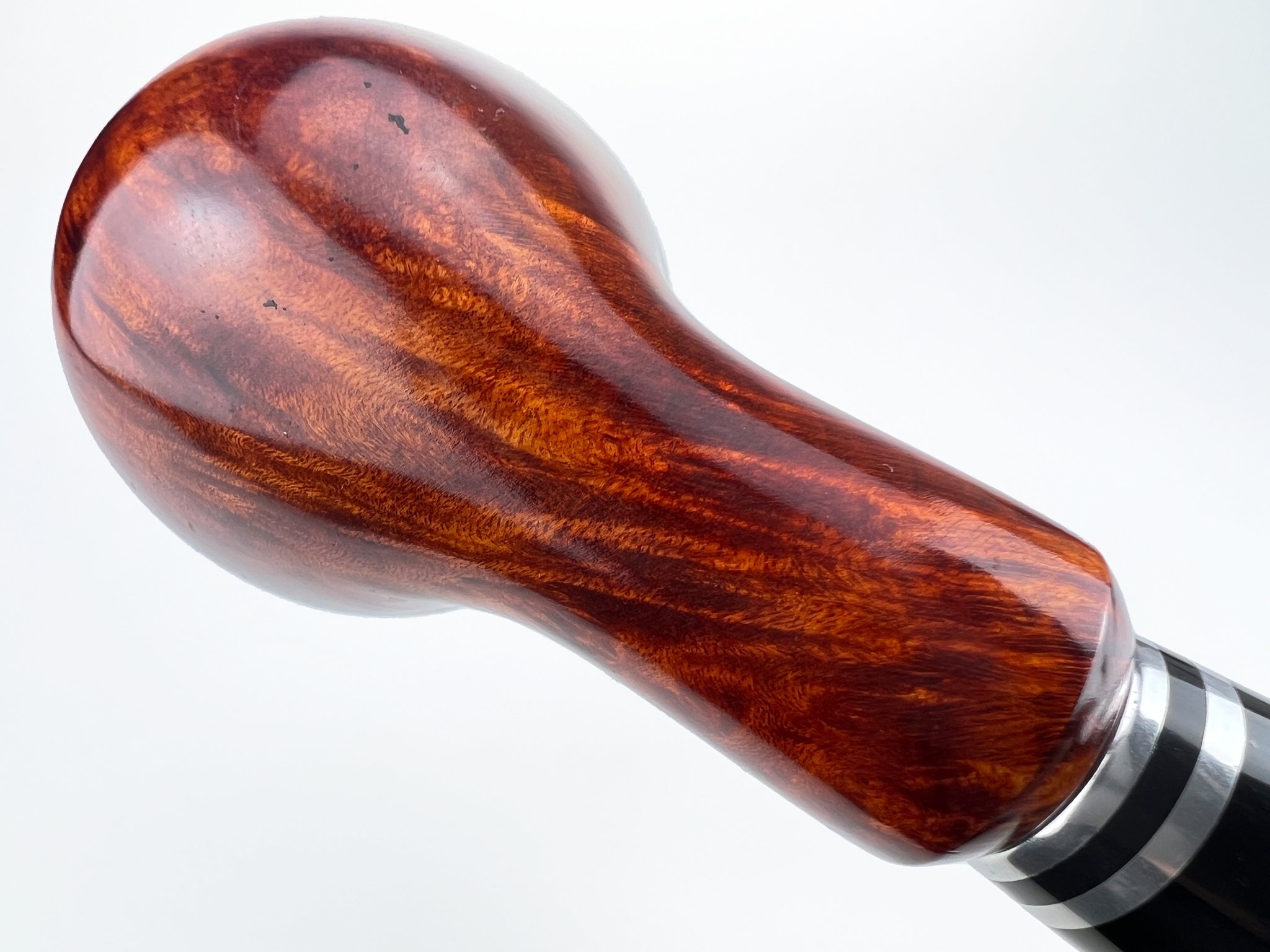 Aldo Morelli Pfeifen (interne Nr. 47) Detailbild 2