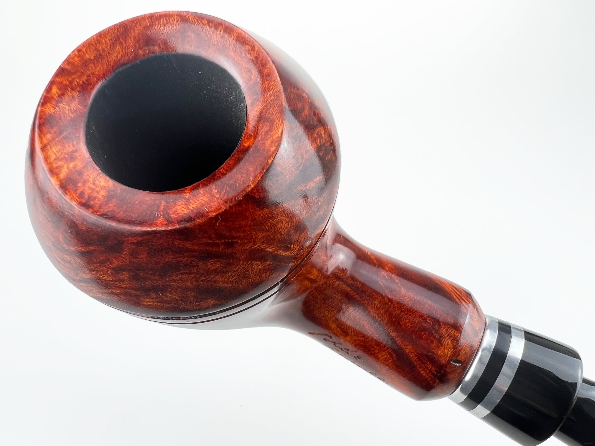 Aldo Morelli Pfeifen (interne Nr. 47) Detailbild 3