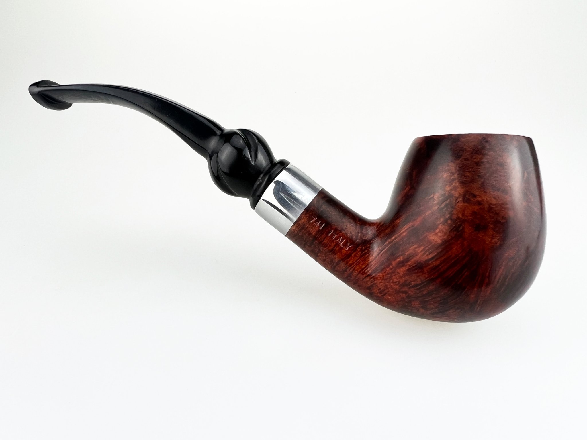 Aldo Morelli Pfeifen (interne Nr. 54) Detailbild 1