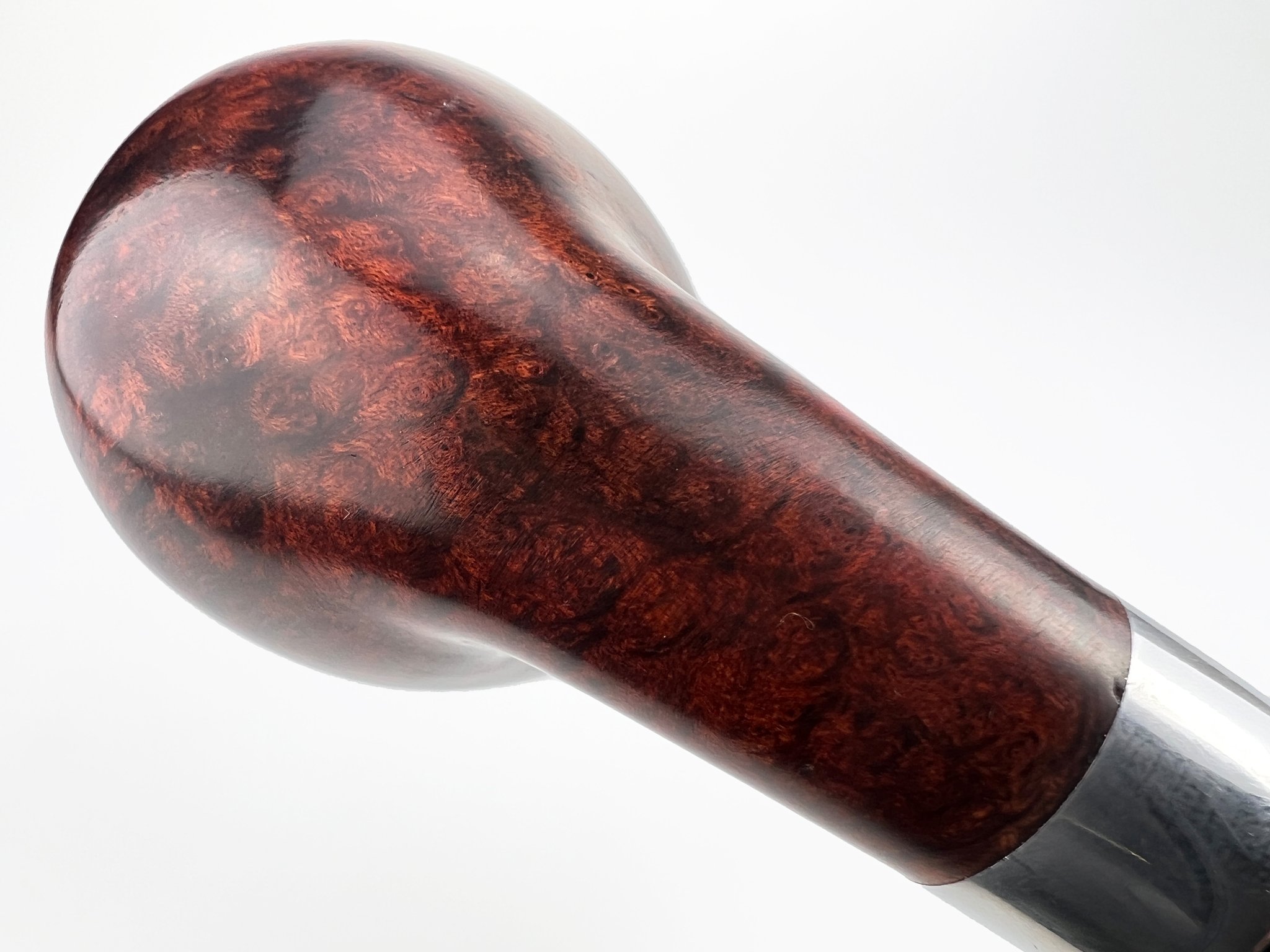 Aldo Morelli Pfeifen (interne Nr. 54) Detailbild 2