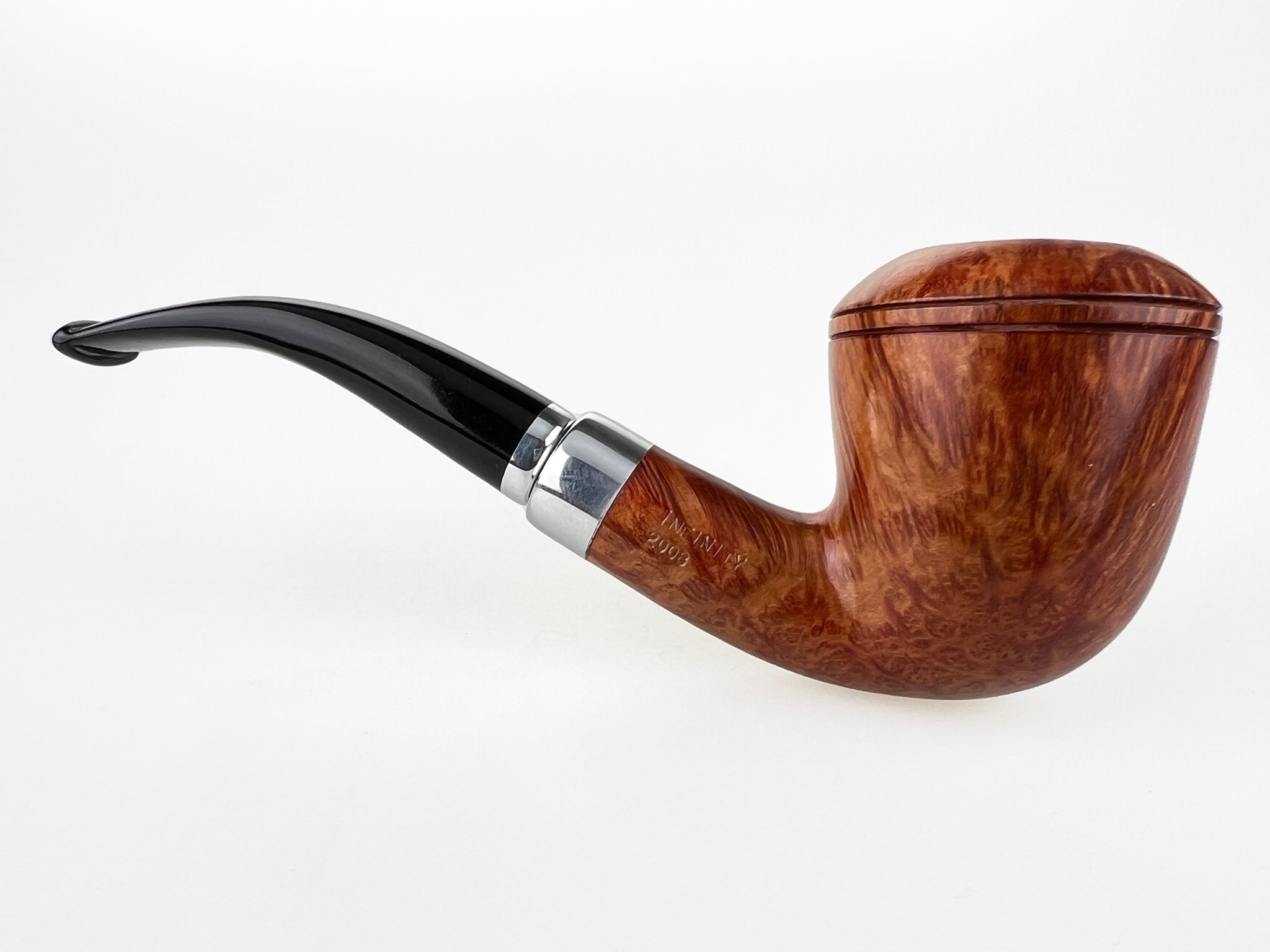 Aldo Morelli Pfeifen (interne Nr. 70) Modell 440 Infinity 2008 Detailbild 1