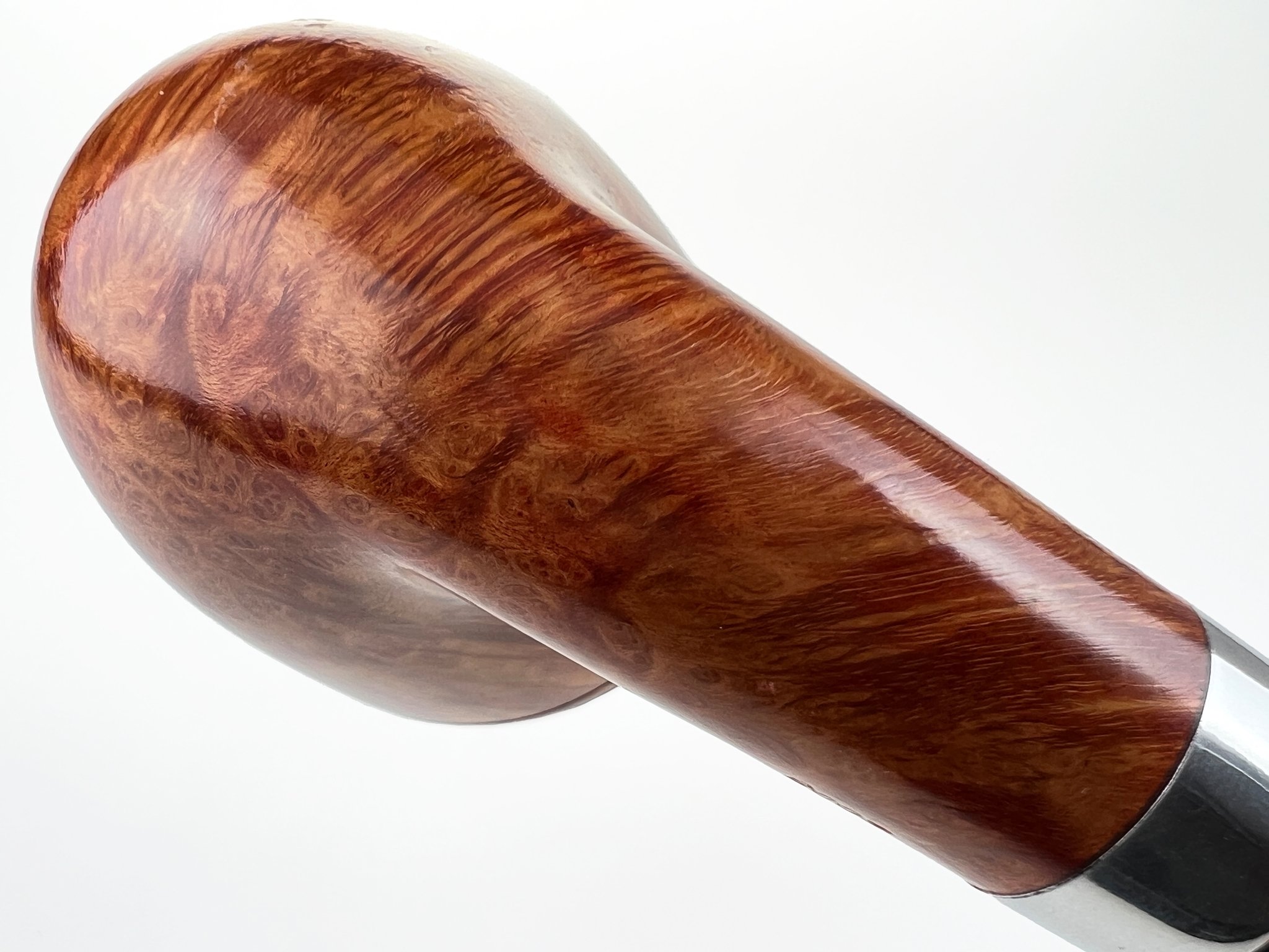 Aldo Morelli Pfeifen (interne Nr. 70) Modell 440 Infinity 2008 Detailbild 2