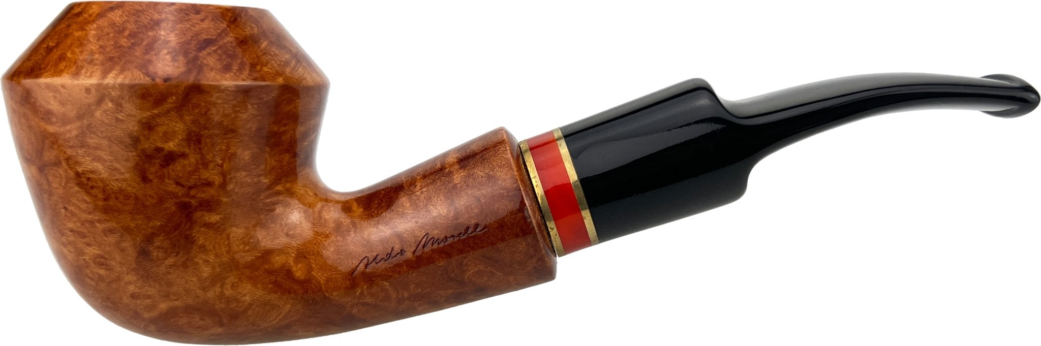 Aldo Morelli Pfeifen (interne Nr. 92) Modell 860