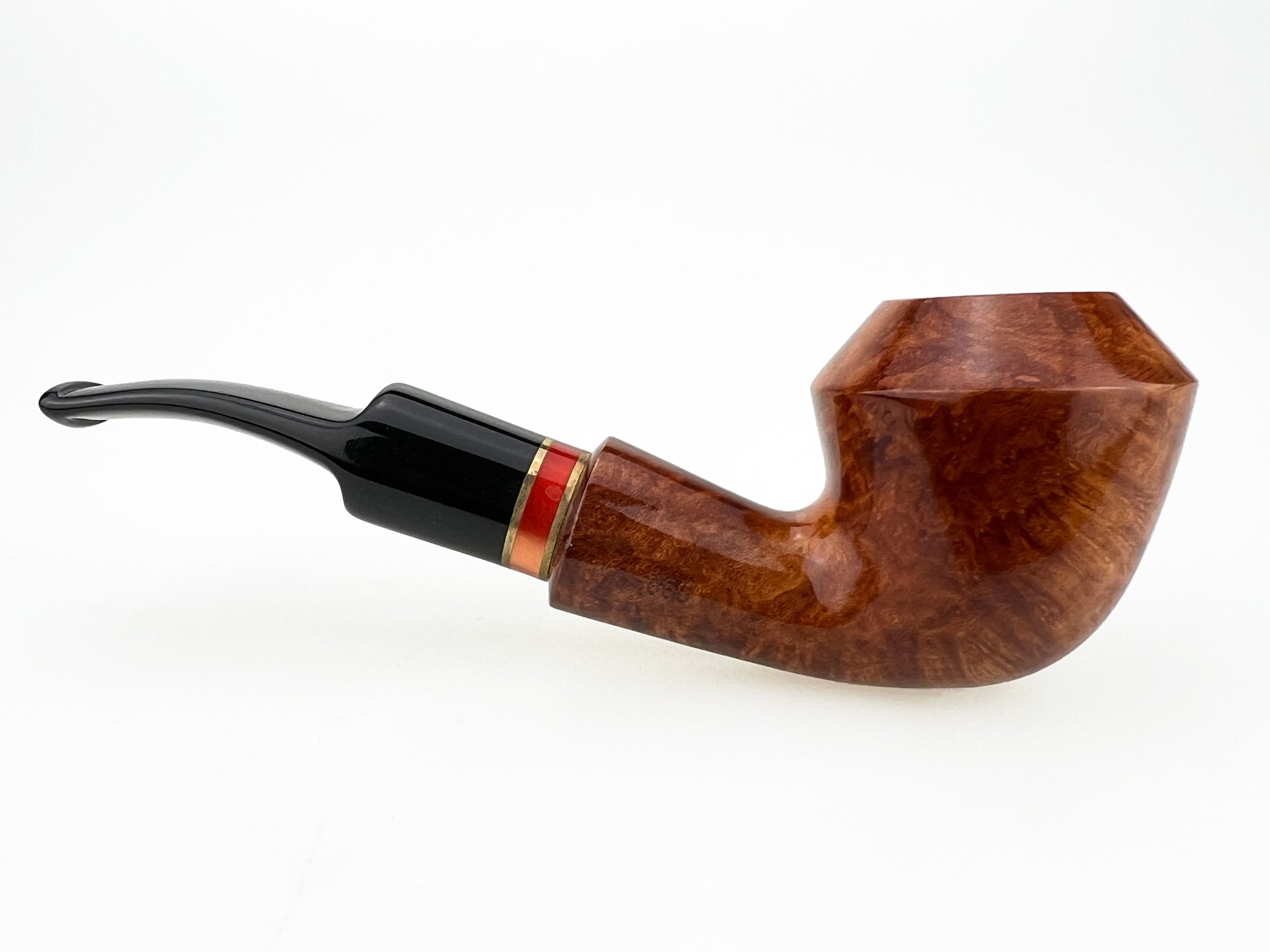 Aldo Morelli Pfeifen (interne Nr. 92) Detailbild 1