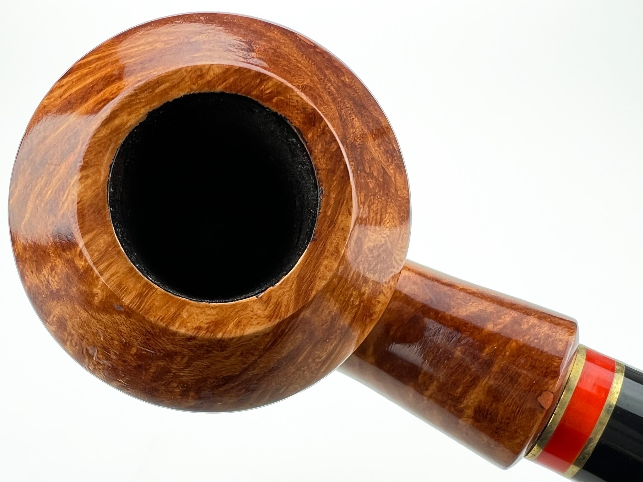 Aldo Morelli Pfeifen (interne Nr. 92) Detailbild 3