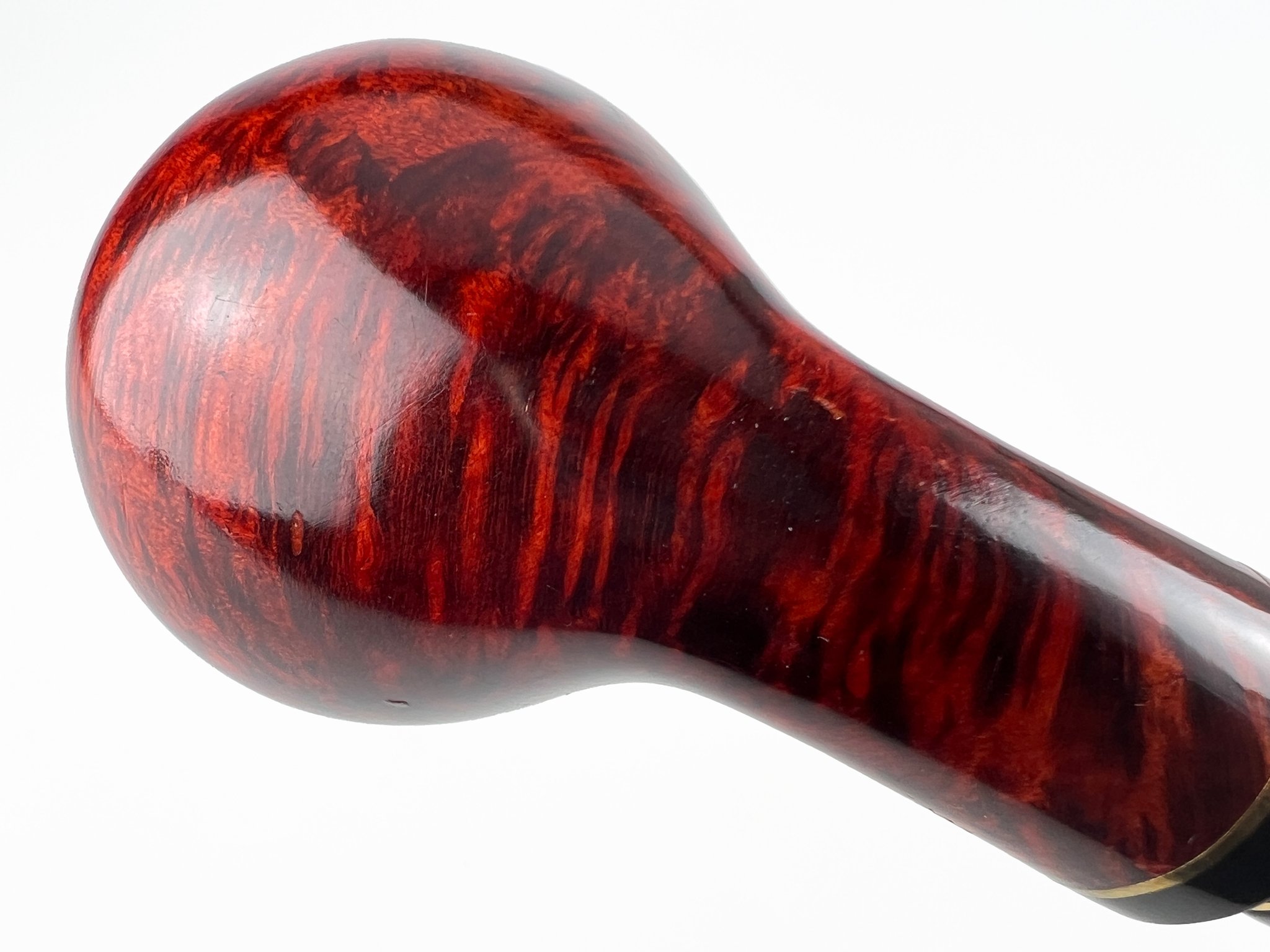 Aldo Morelli Pfeifen (interne Nr. 105) Modell 635 Detailbild 2