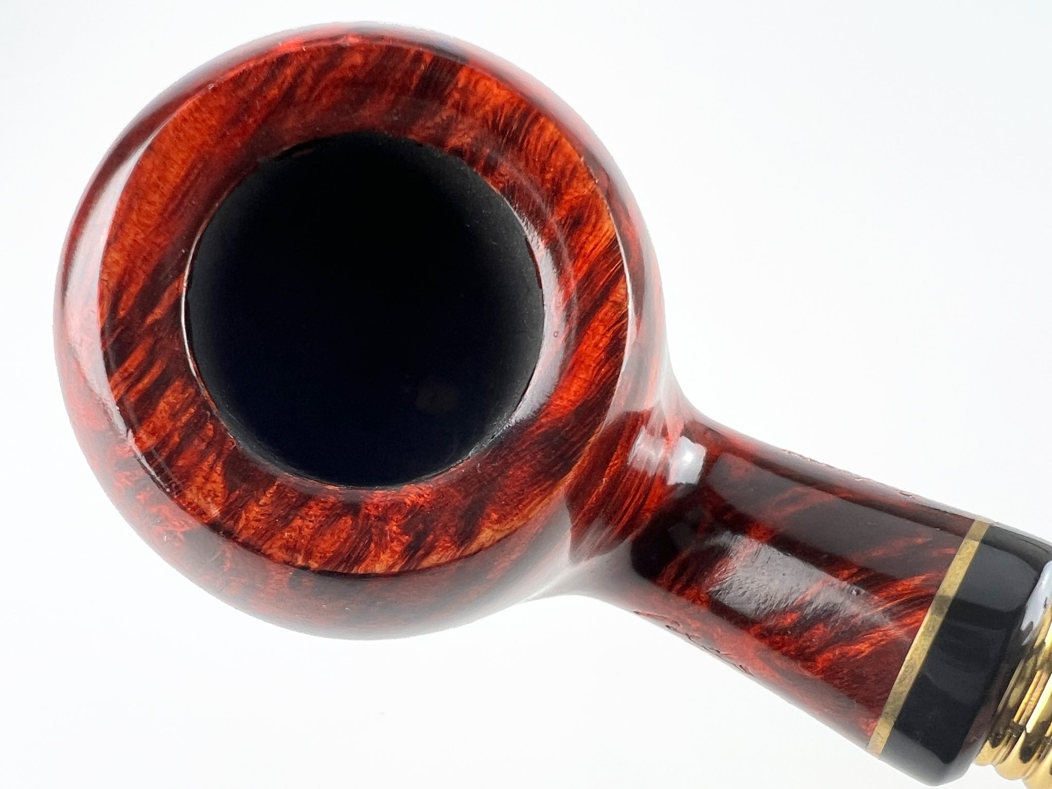 Aldo Morelli Pfeifen (interne Nr. 105) Modell 635 Detailbild 3