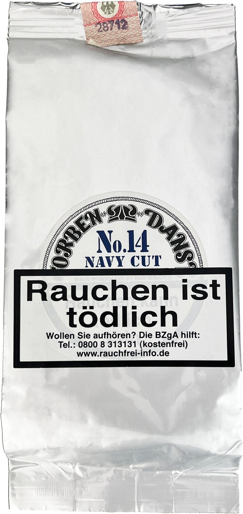 No. 14 Navy Cut 250g_01