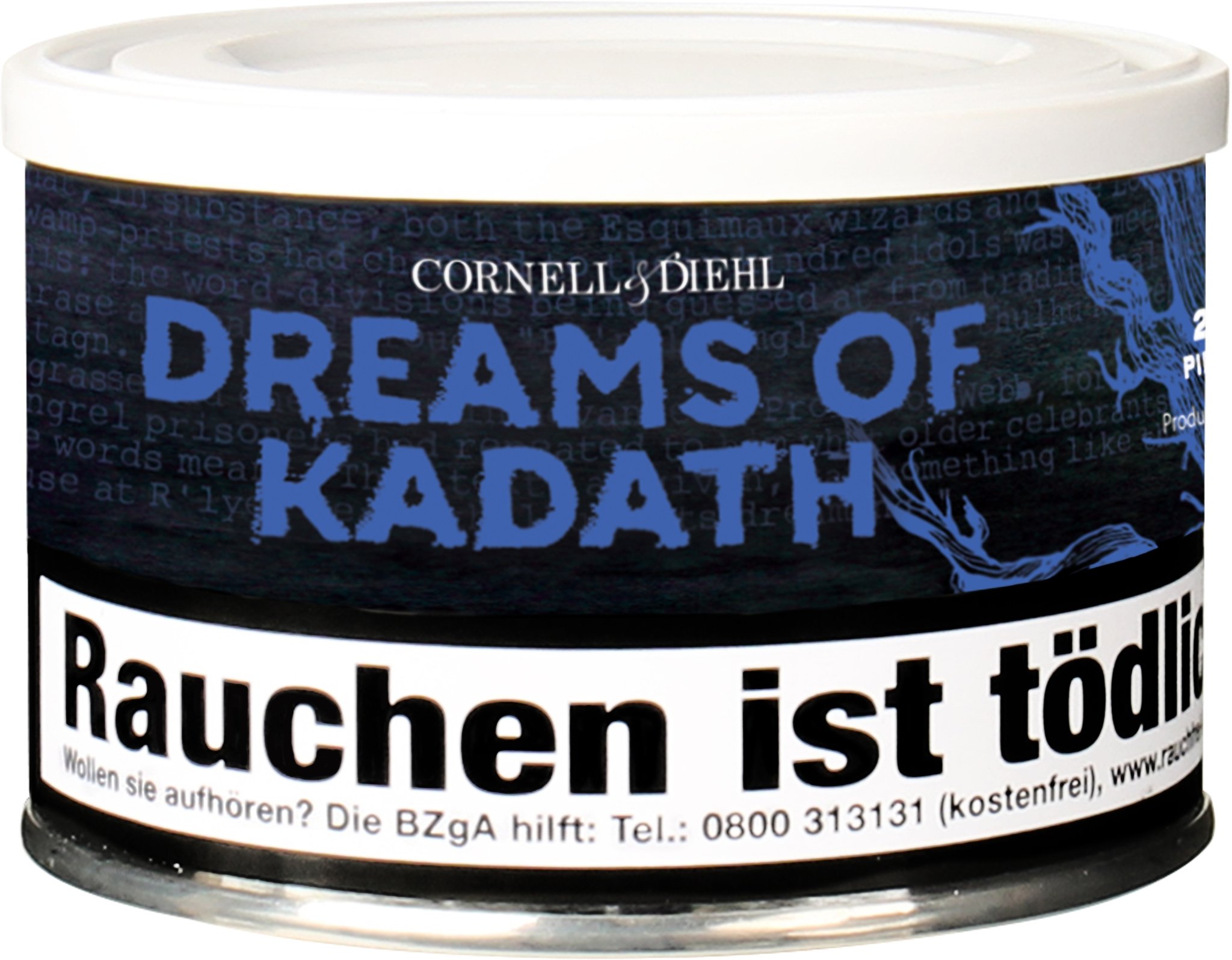 Cornell & Diehl Tabak Dreams of Kadath