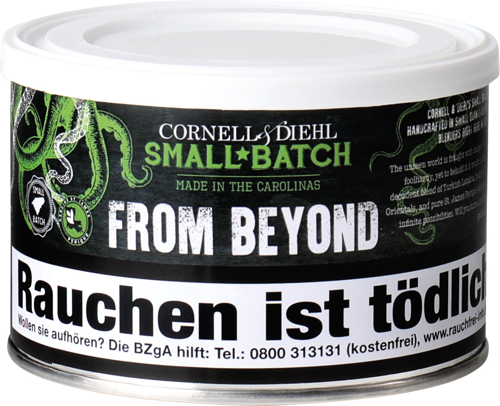 Cornell & Diehl Tabak From Beyond