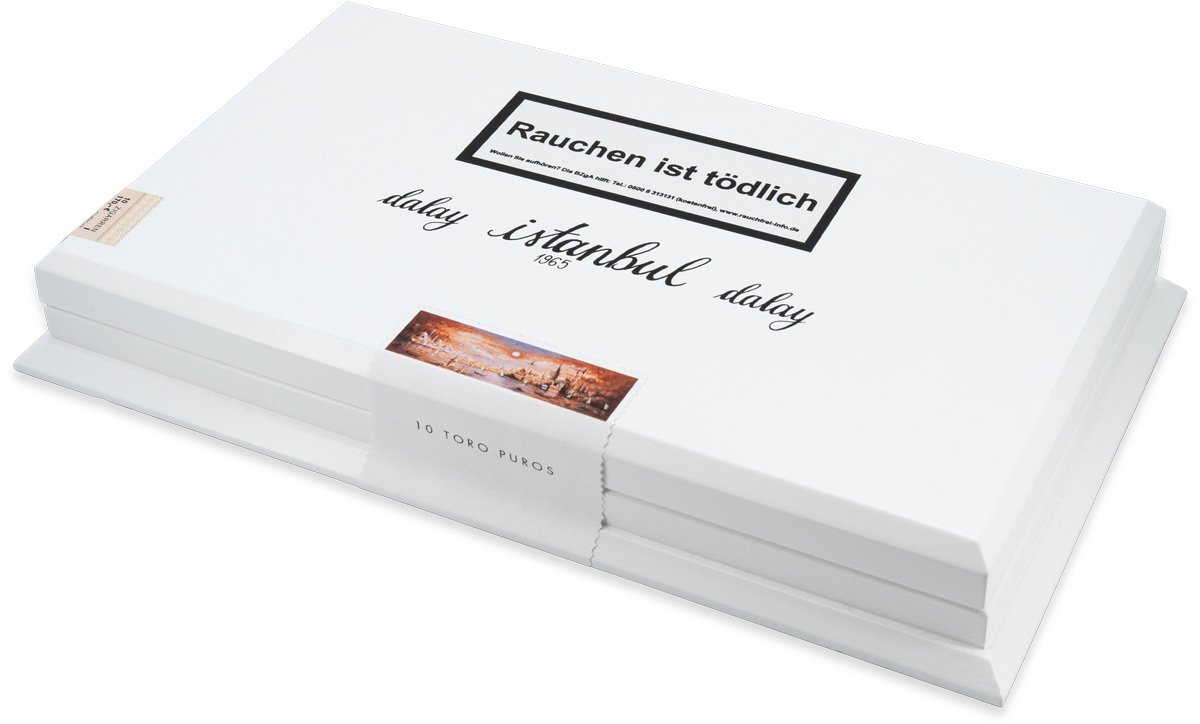 Dalay Istanbul Toro Kiste