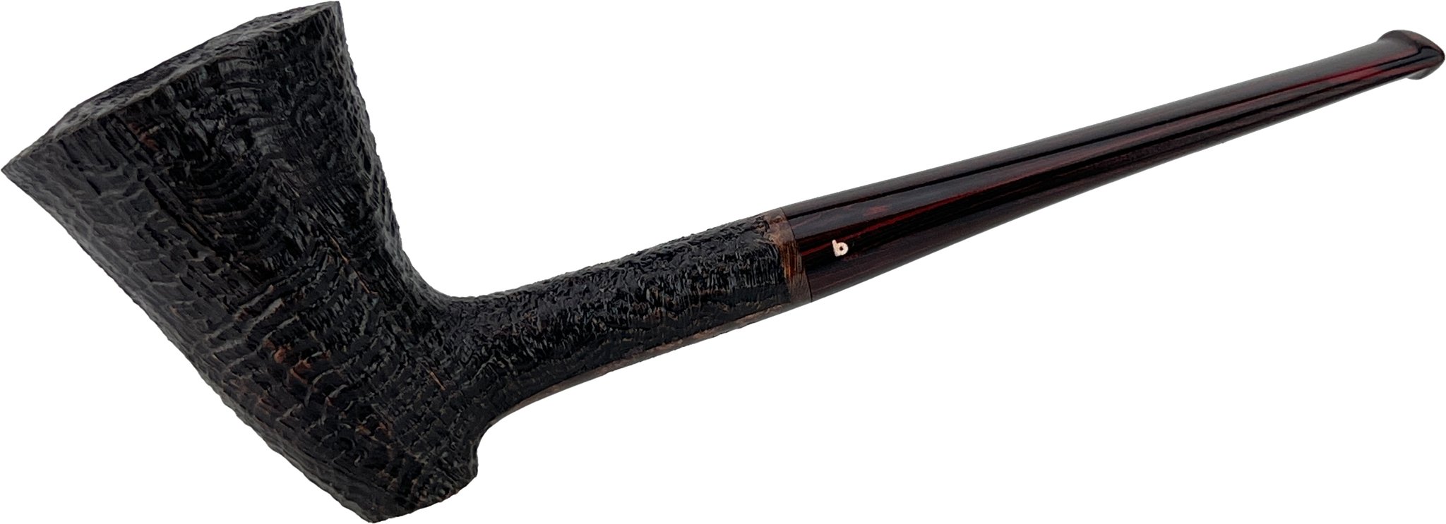 Becker Pipes Freehand 4 Clubs (Nr. 13)