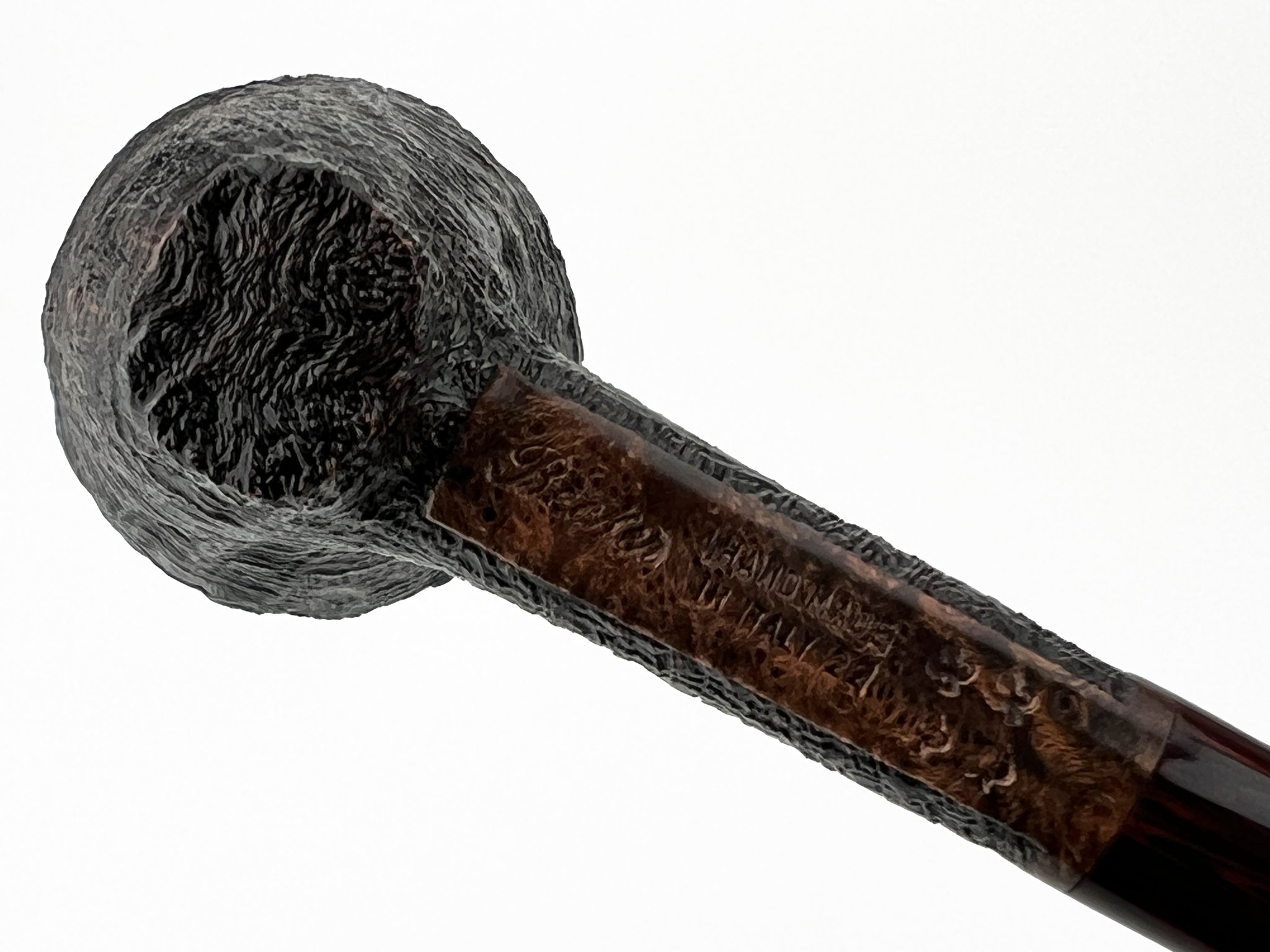 Becker Pipes Freehand 4 Clubs (Nr. 13) Detailbild 2