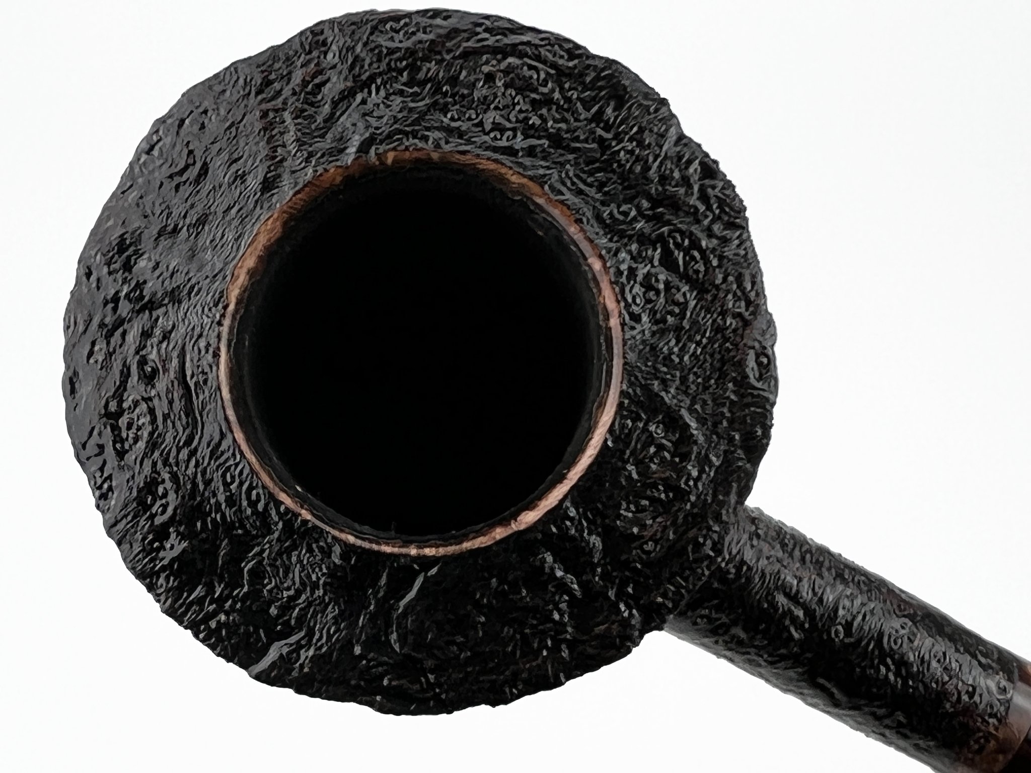 Becker Pipes Freehand 4 Clubs (Nr. 13) Detailbild 3