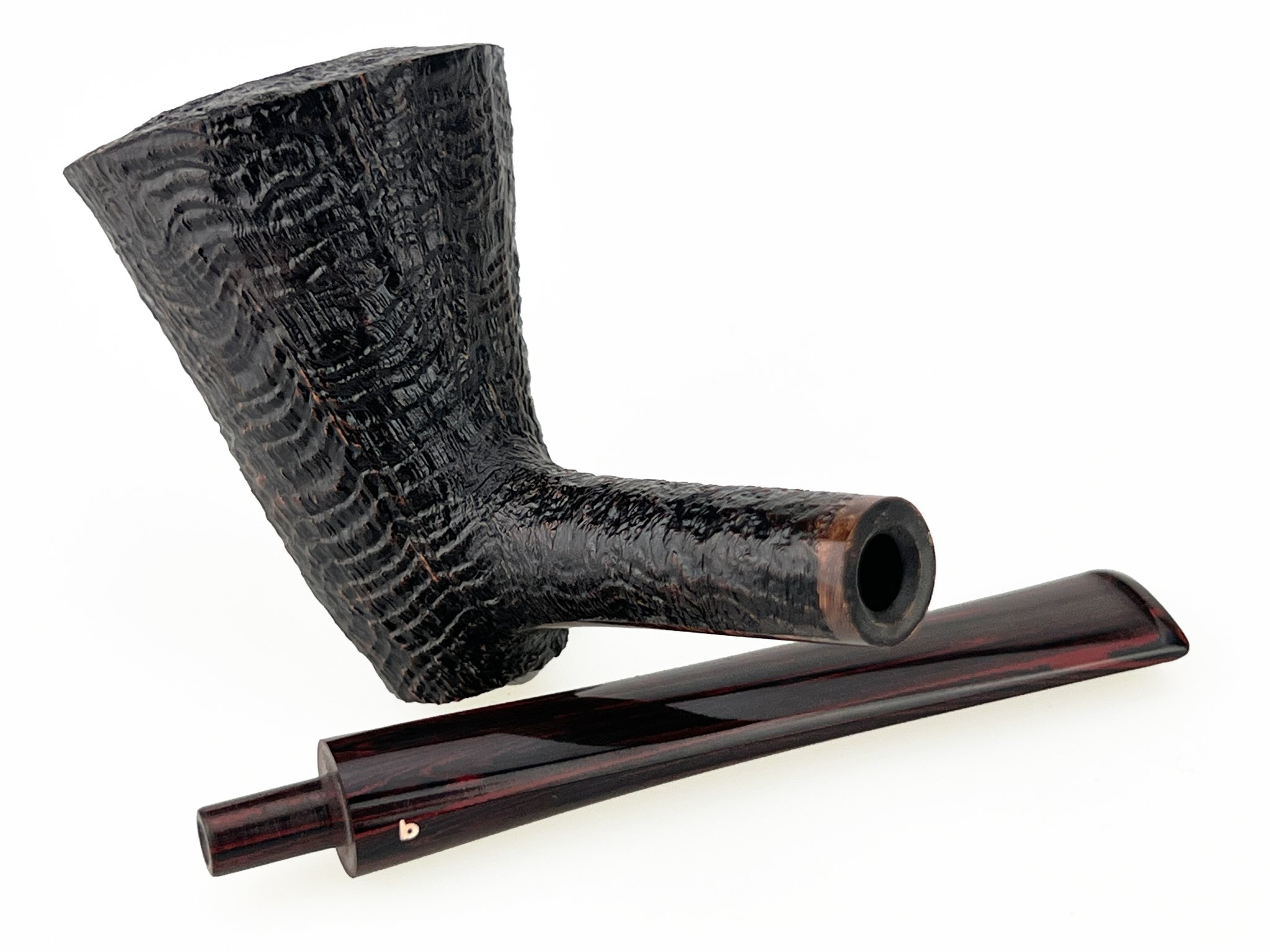 Becker Pipes Freehand 4 Clubs (Nr. 13) Detailbild 4