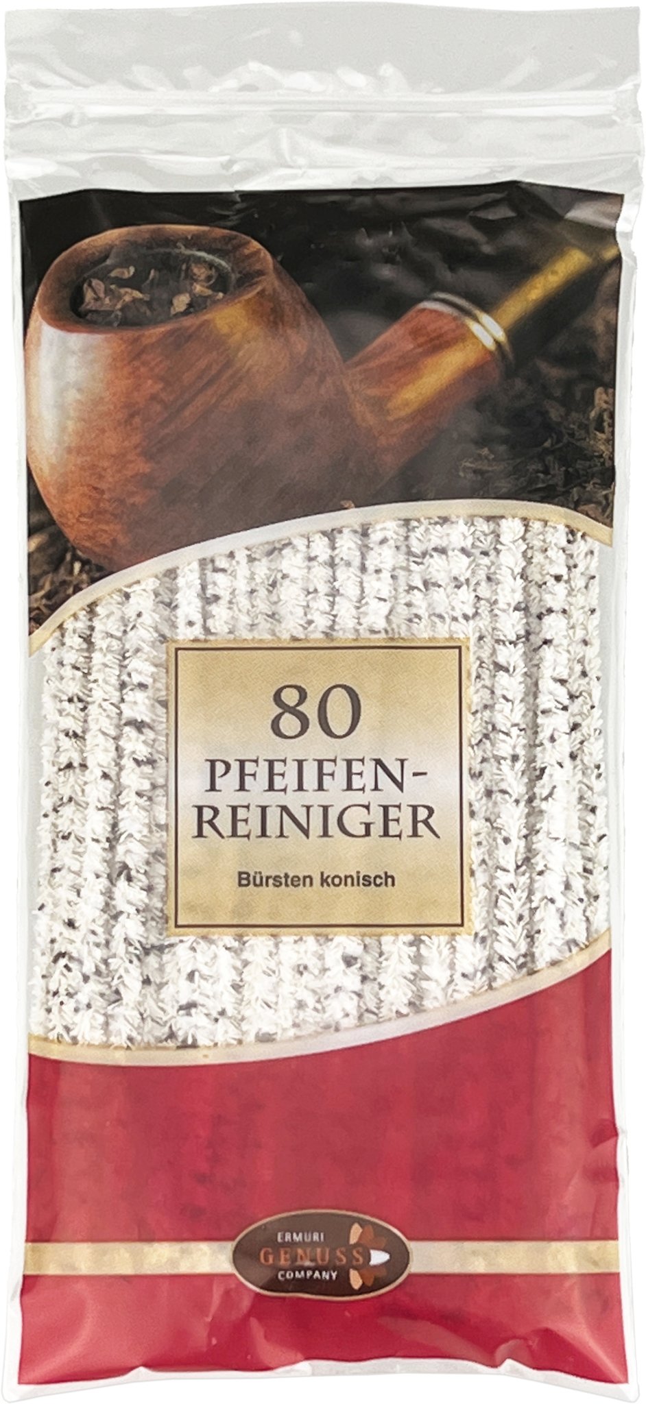 konisch braun/weiß (3024)
