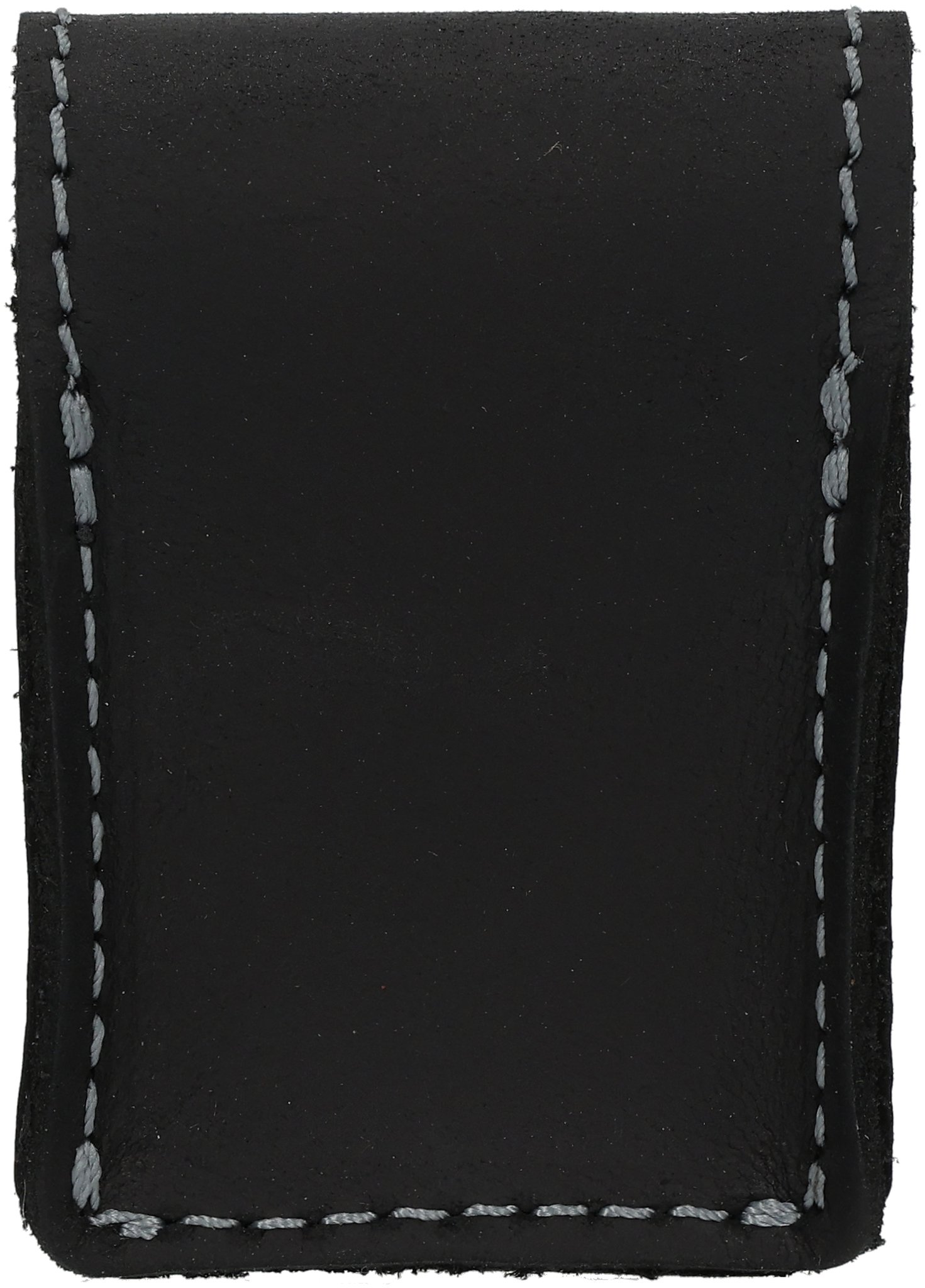 Lederetui Schwarz 05