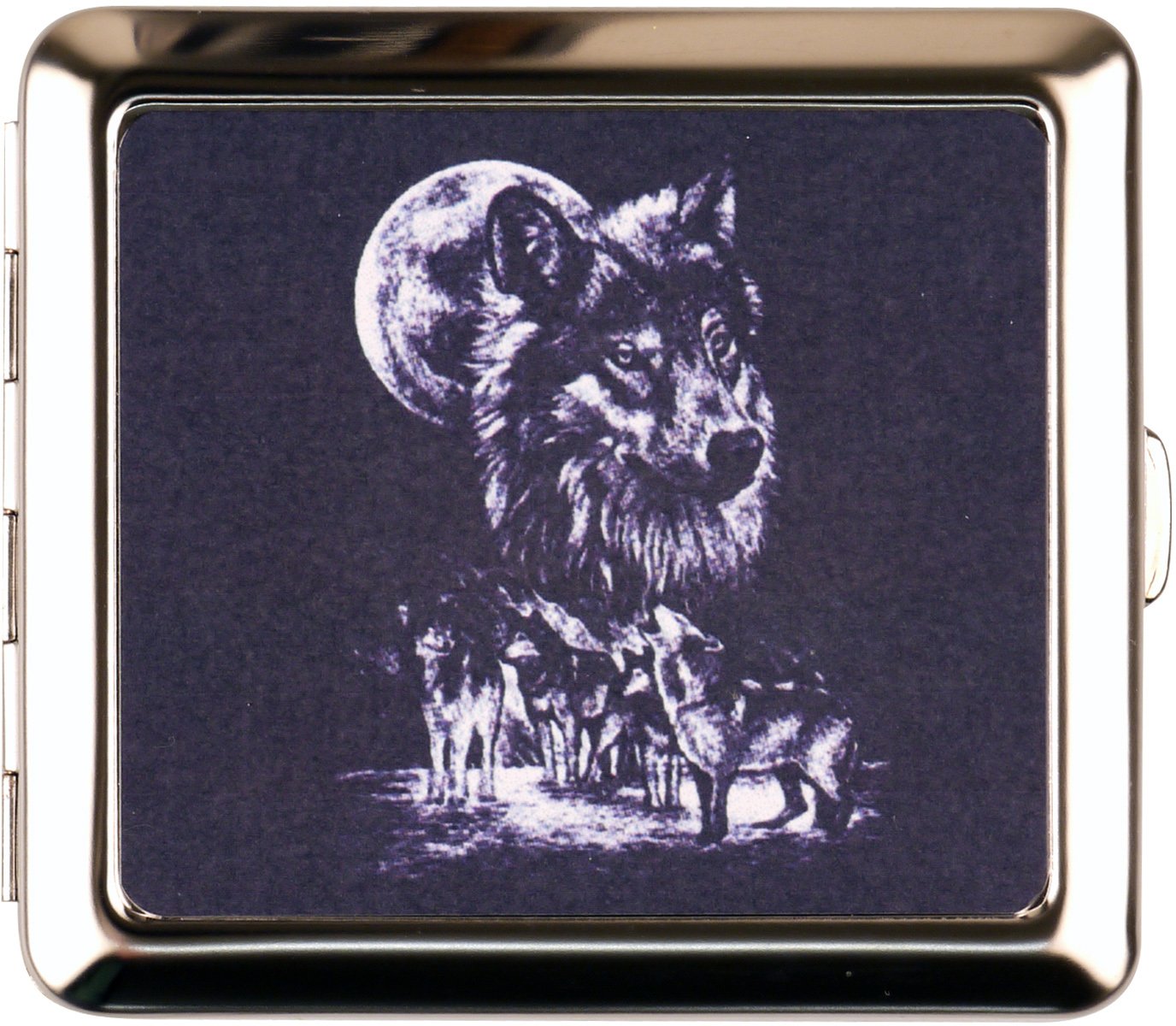 Classic Zigarilloetui 16er Wolf (600382)
