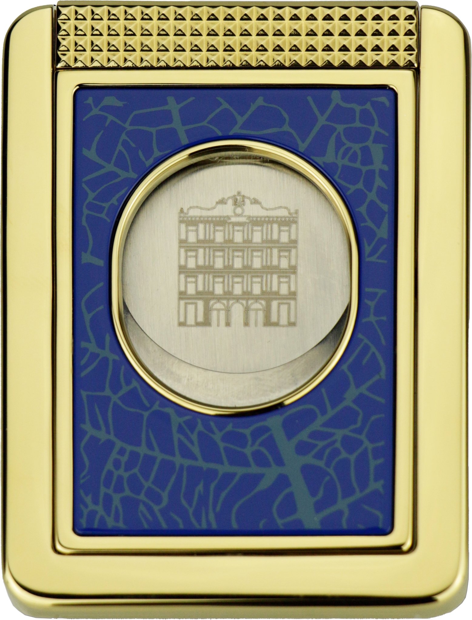 Partagas blue/gold Rückseite