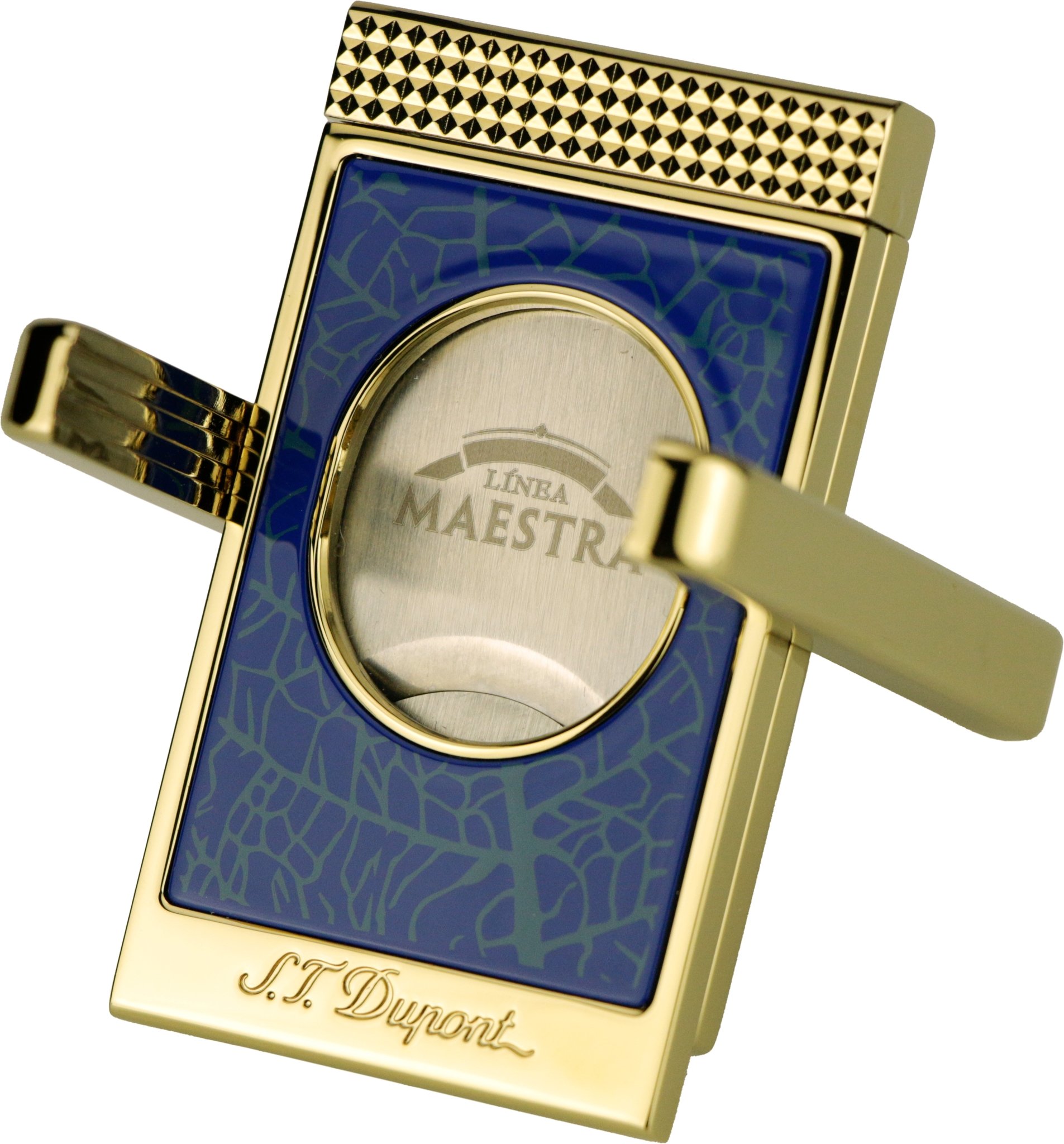 Partagas blue/gold Stand