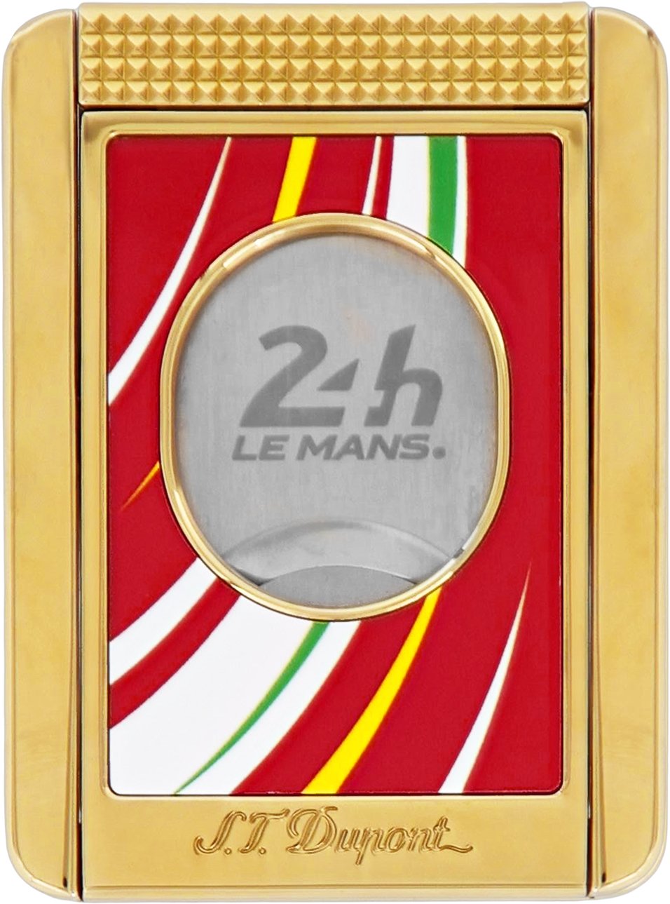 24h Le Mans rot-gold