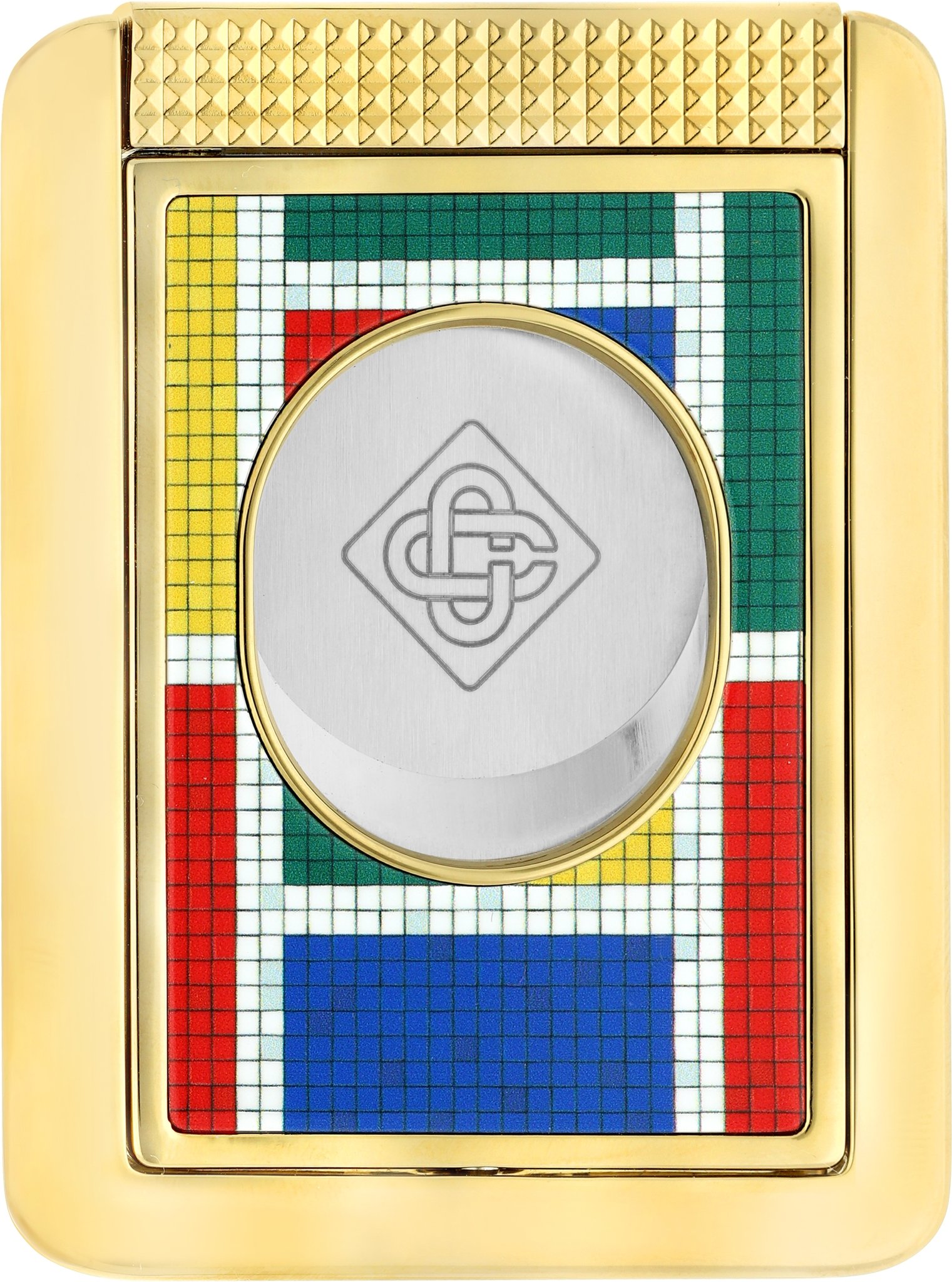 Casablanca Mosaik back