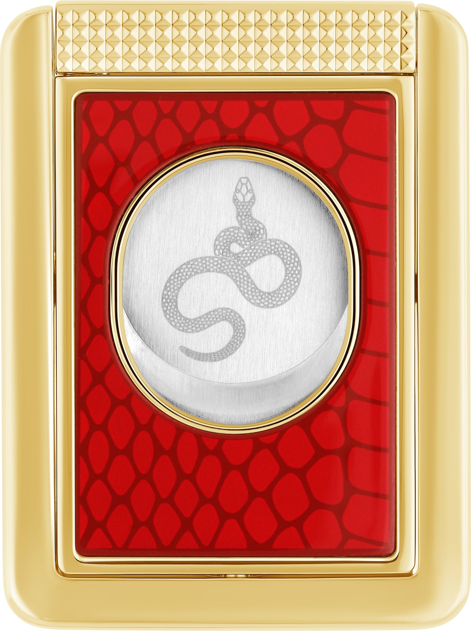 Year of the Snake rot back