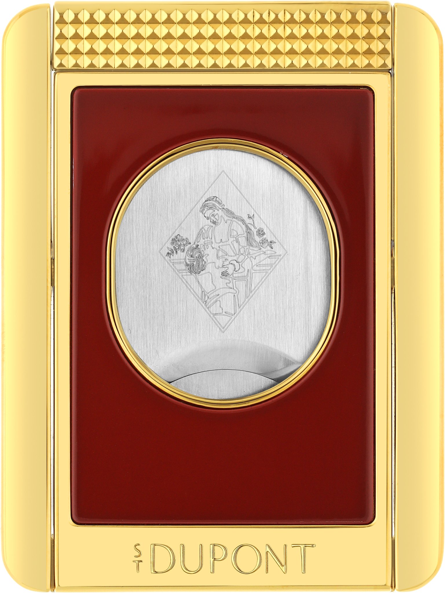 Romeo y Julieta rot/weiß  front