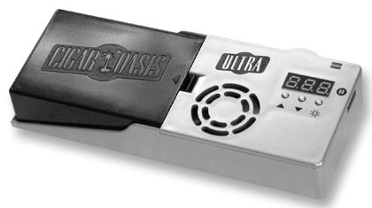 Cigar Oasis Elektronischer Befeuchter Ultra (alternativ Netz oder Batterie)