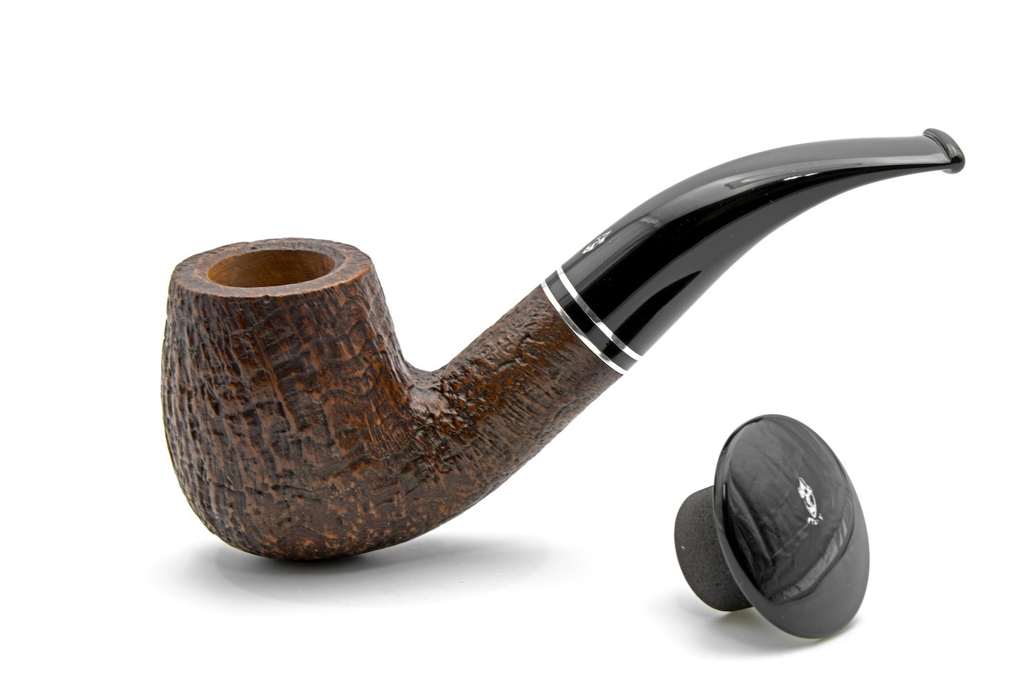 Savinelli Monsieur Sand 616 (16688) Detailbild 1