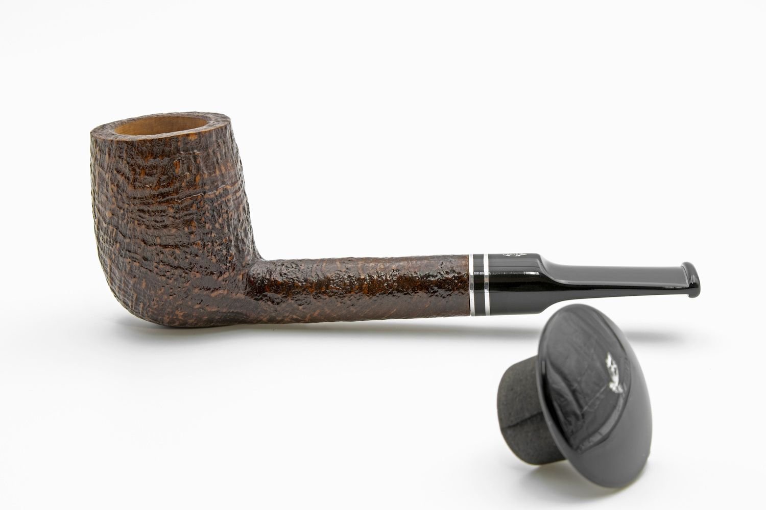 Savinelli Monsieur Sand 703 (16689) Detailbild 1