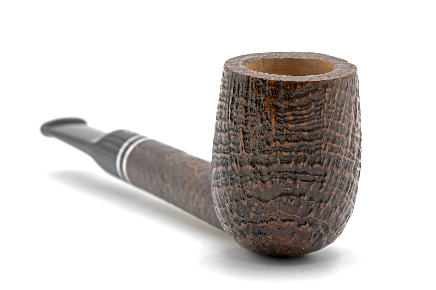 Savinelli Monsieur Sand 703 (16689) Detailbild 2