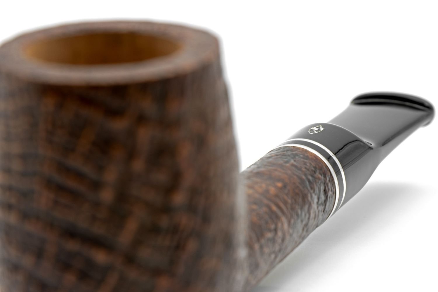 Savinelli Monsieur Sand 703 (16689) Detailbild 5