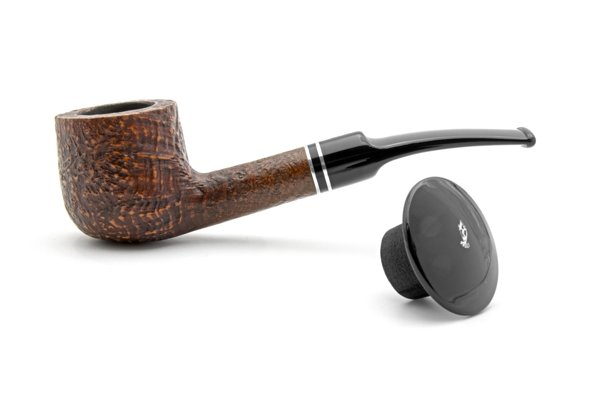 Savinelli Monsieur Sand 121 (16881) Detailbild 1