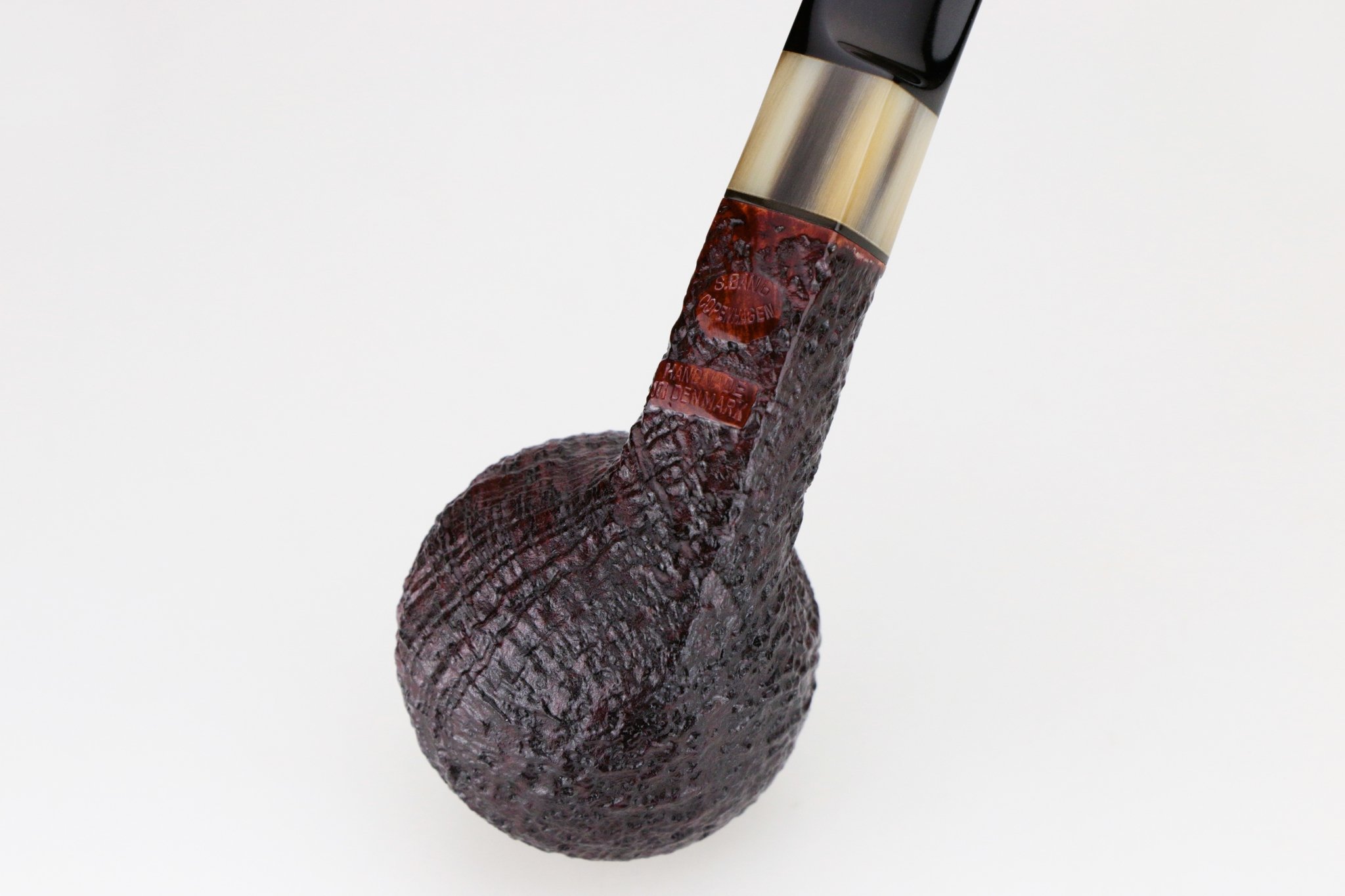 S. Bang Nr. 1 (Bulldog) Detail 1