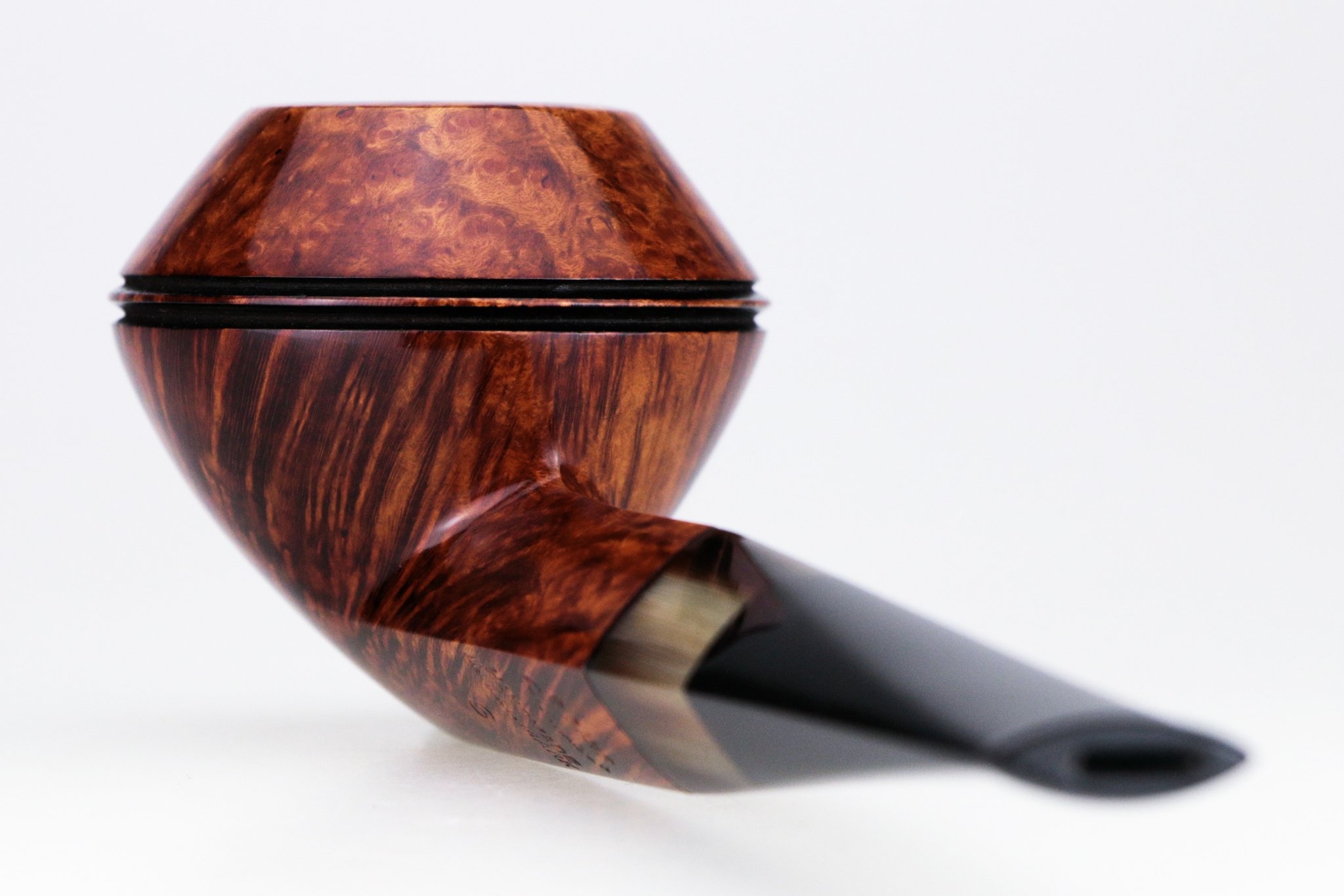 S. Bang Nr. 6 (Bulldog) Detail