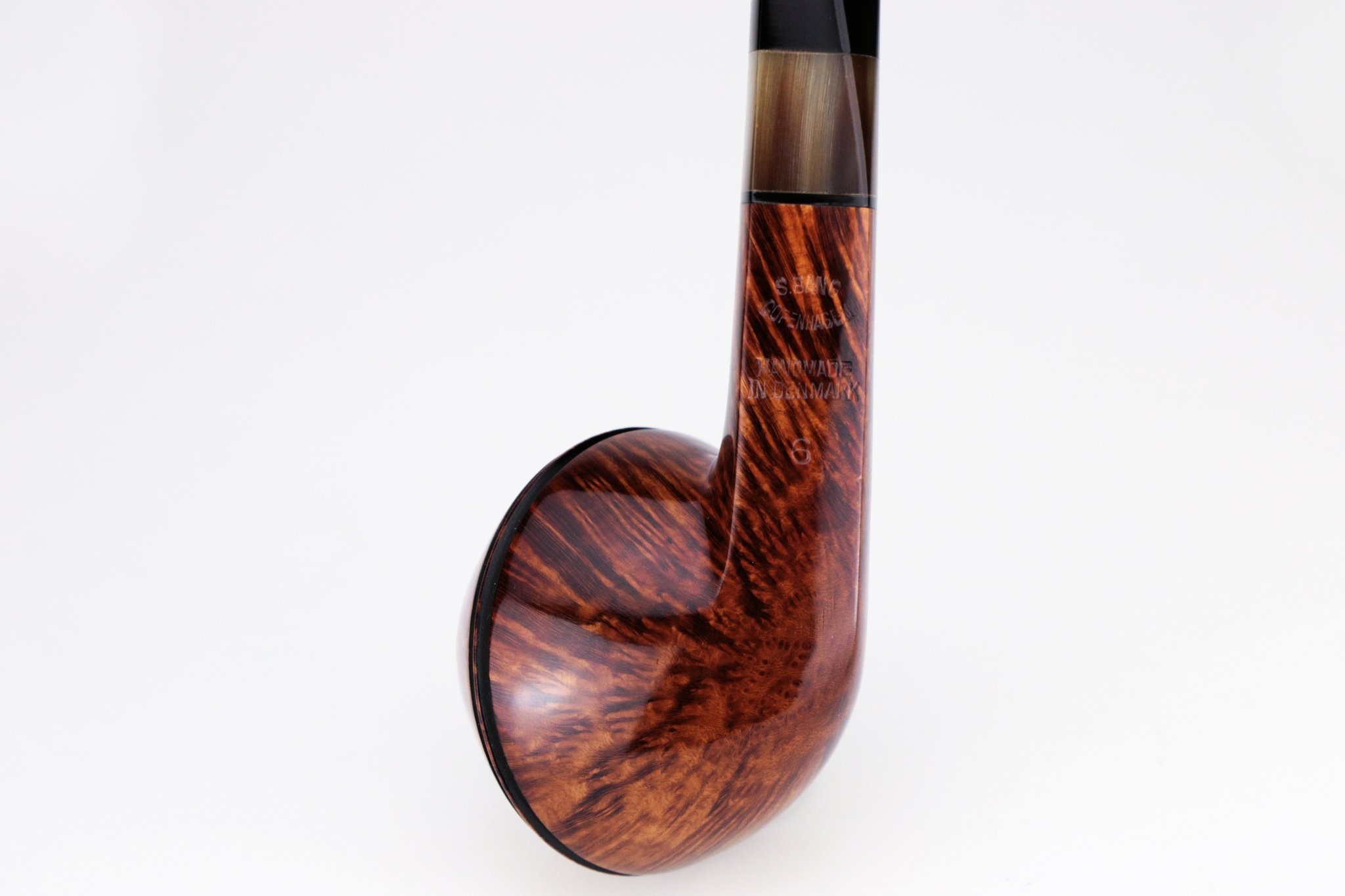 S. Bang Nr. 6 (Bulldog) Detail 1