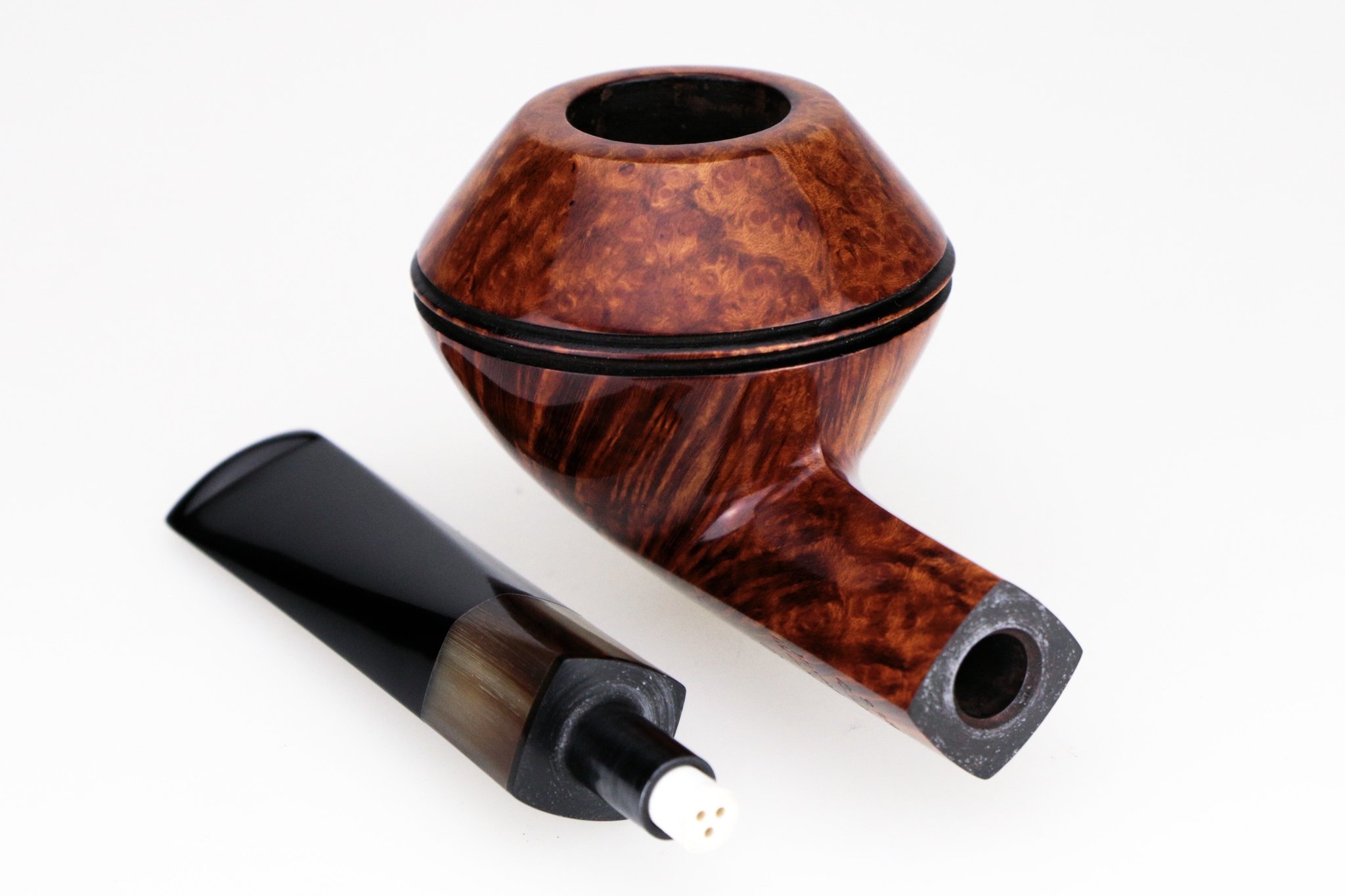 S. Bang Nr. 6 (Bulldog) Detail 5