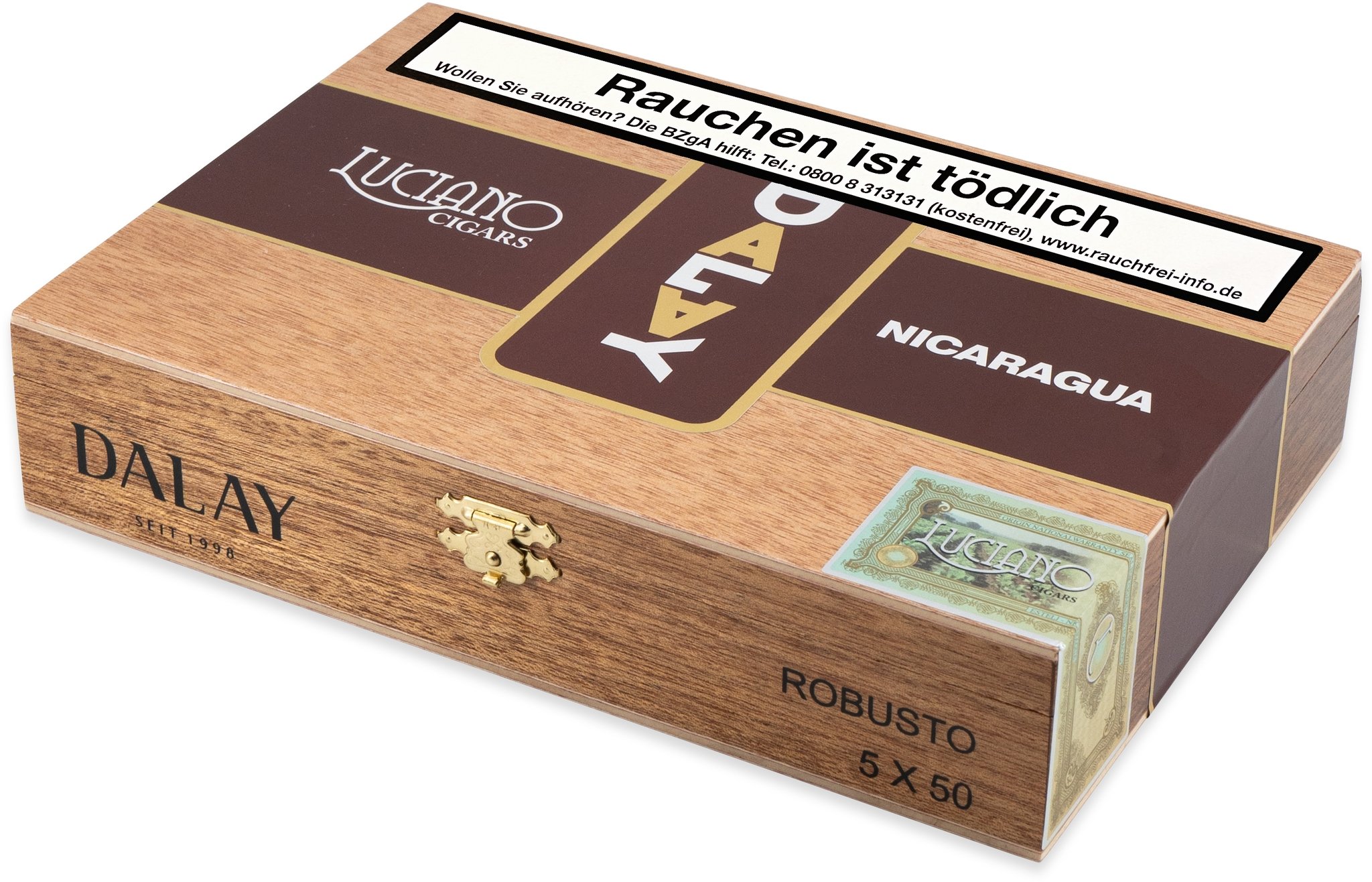 Robusto Kiste