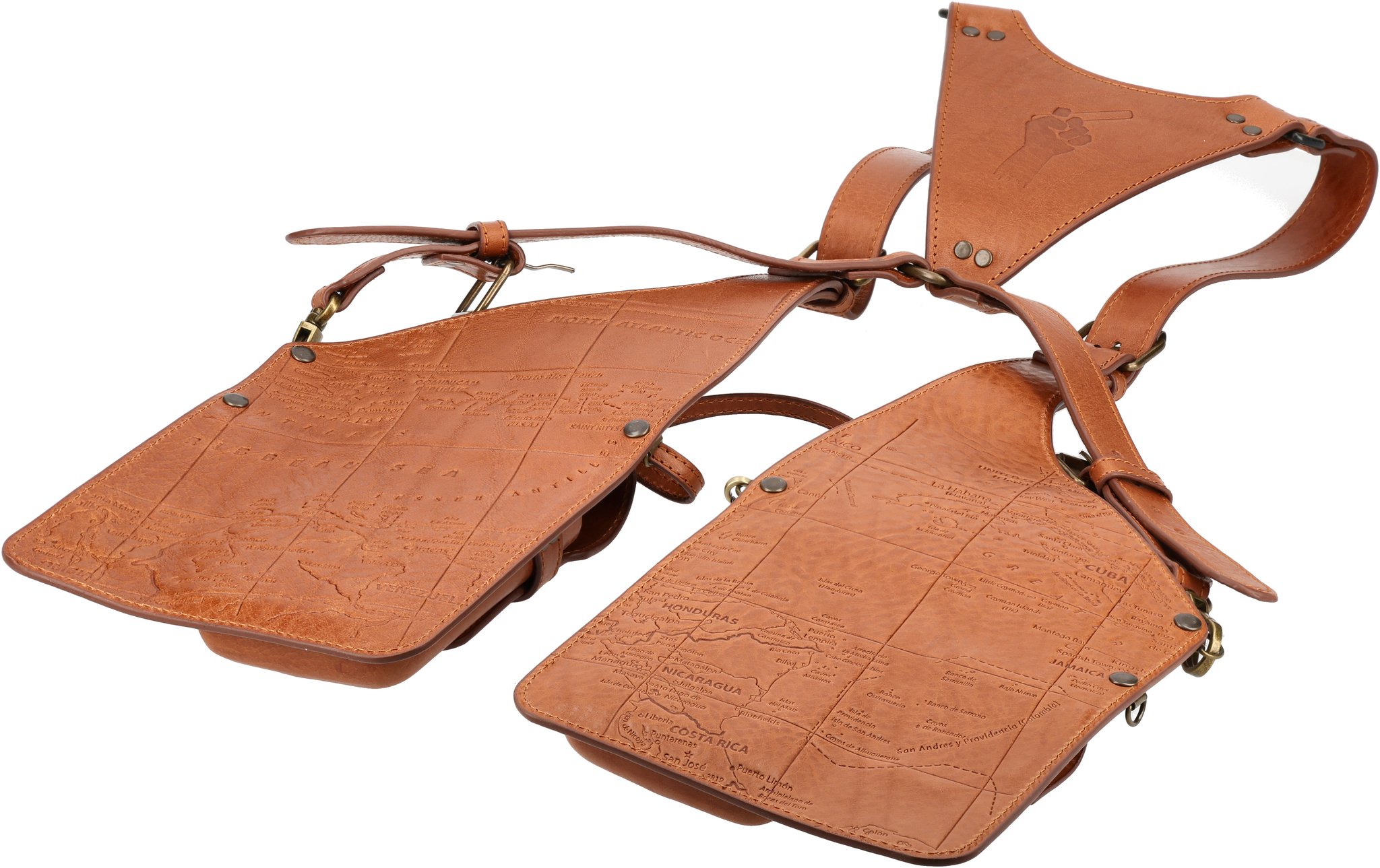 The Gentleman back liegend