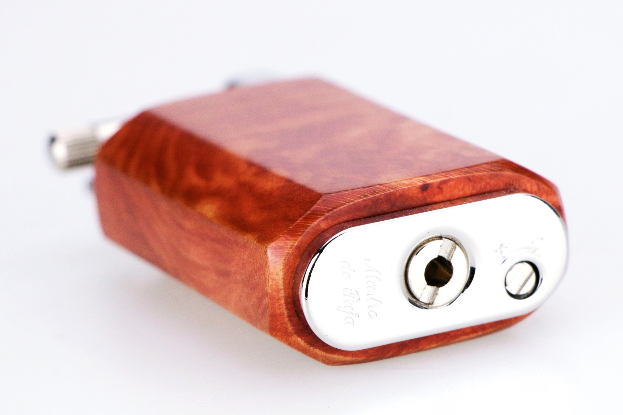 Blanco hellbraun eckig liegend