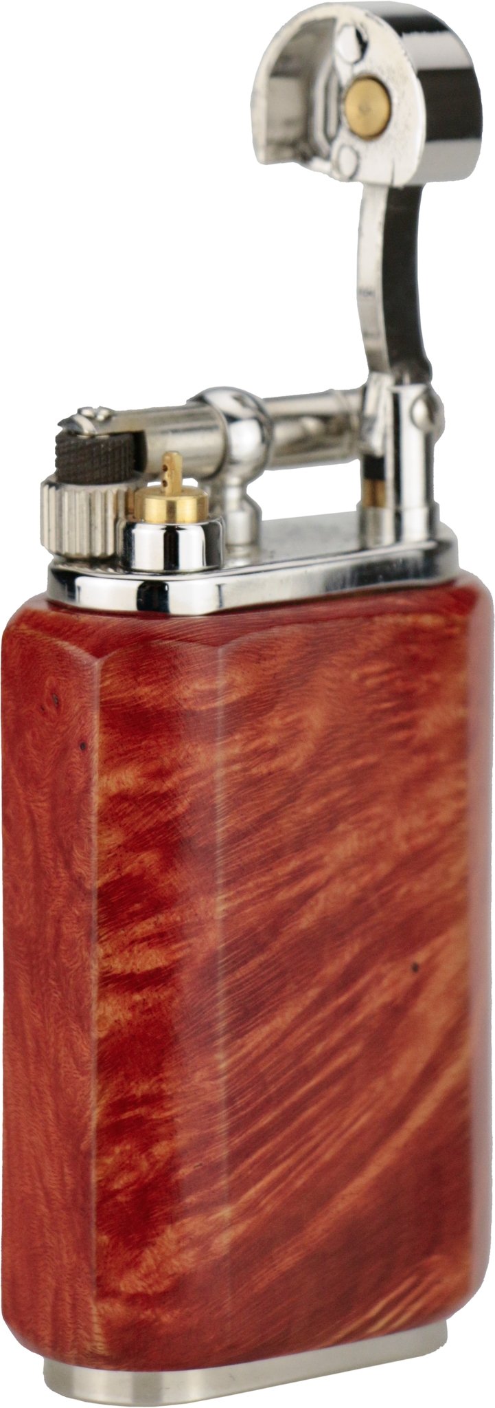 Blanco hellbraun eckig offen