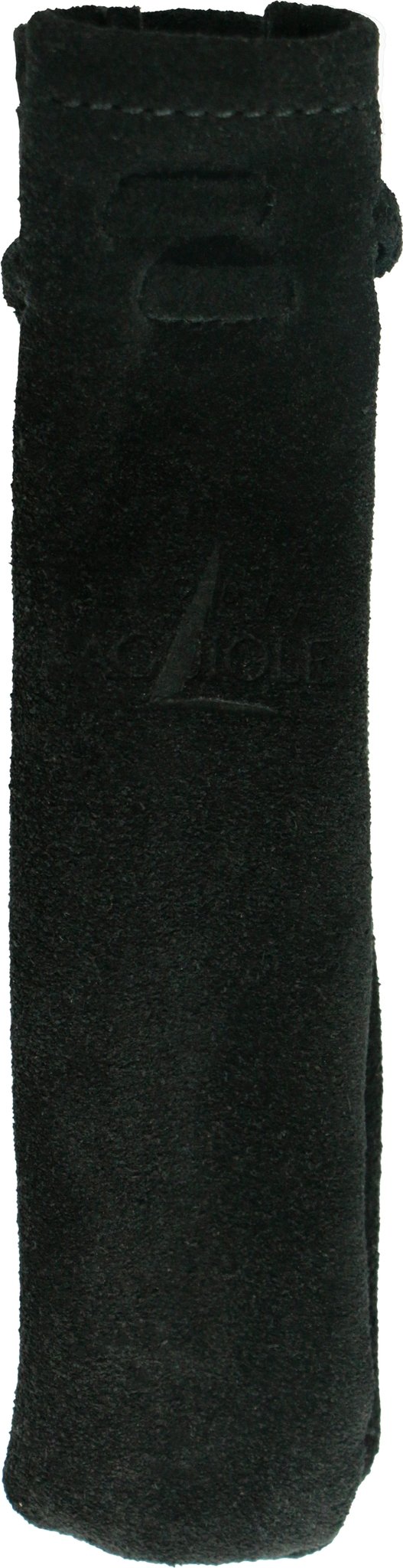 Forge de Laguiole Etuis Lederfutteral Schwarz (00000587)_001