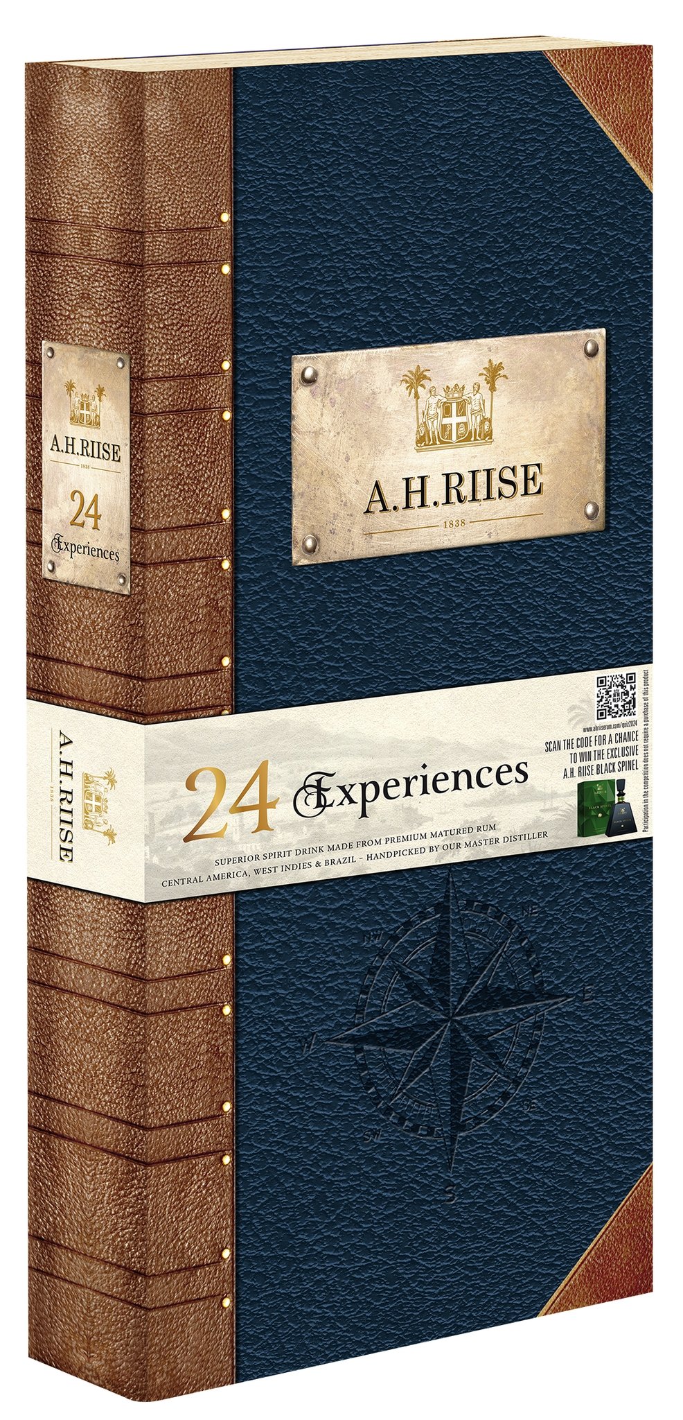 Adventskalender 2024 1 Banderole