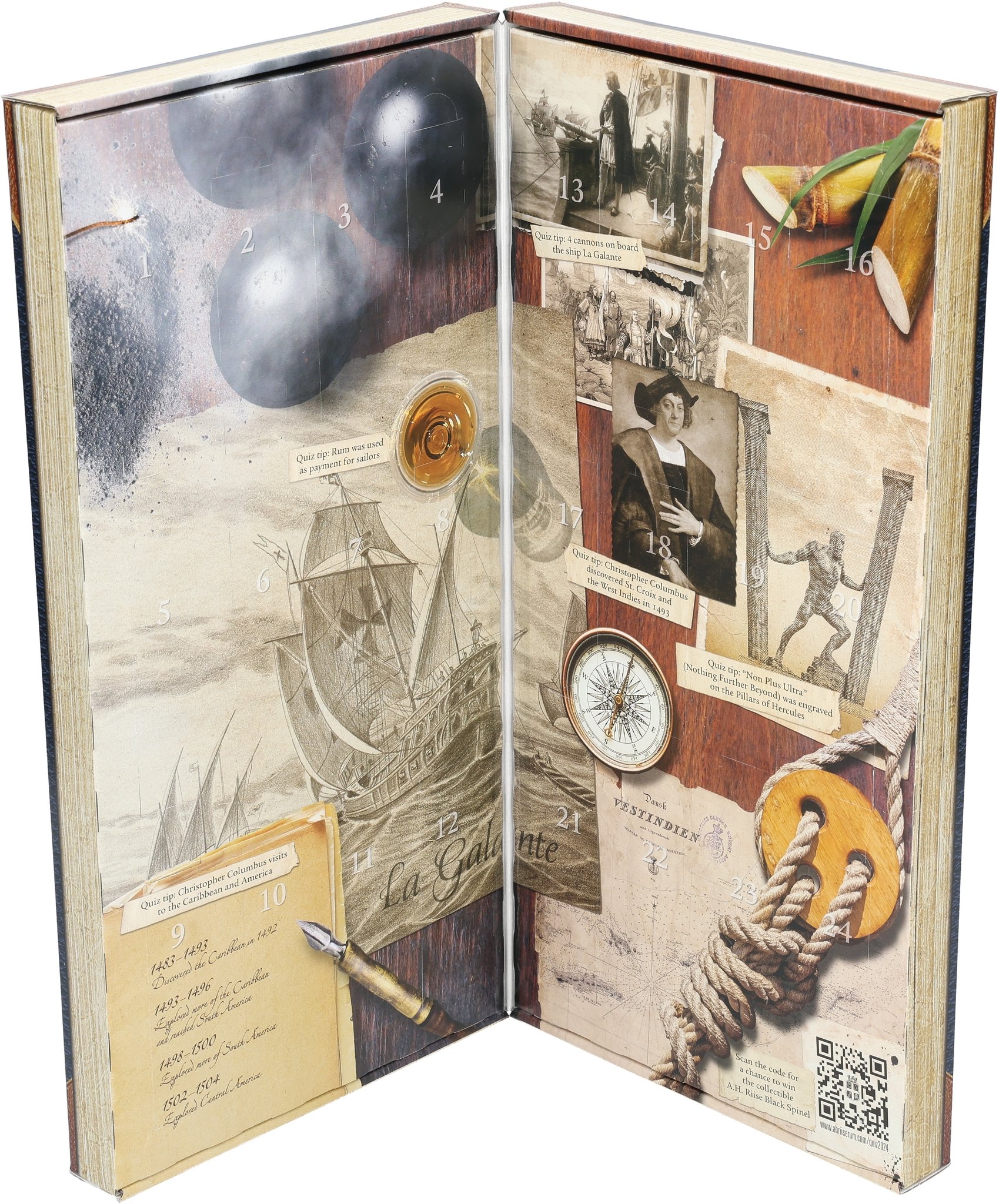 Adventskalender 2024 offen 2