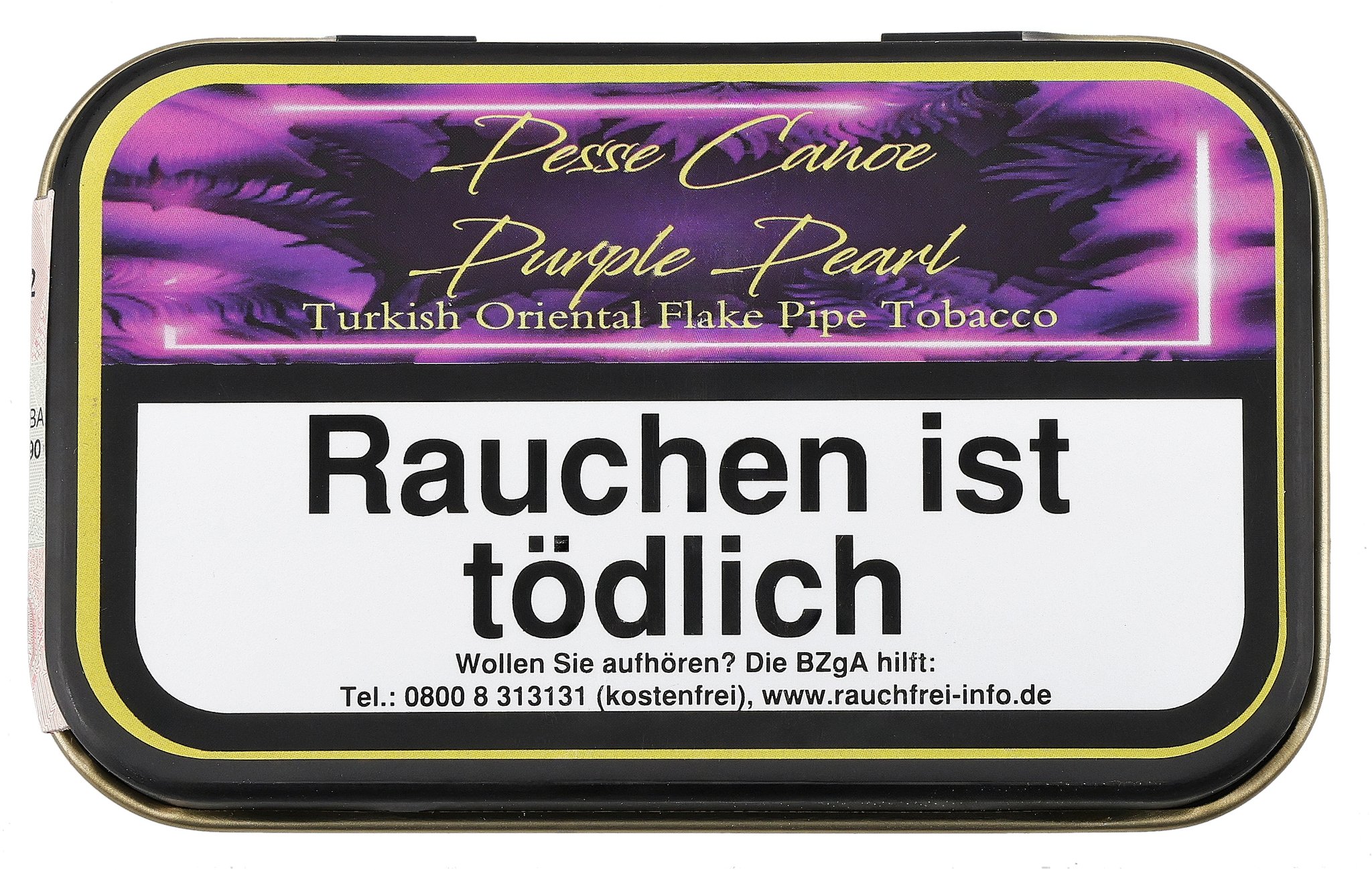 Gladora Pesse Canoe Purple Pearl_01