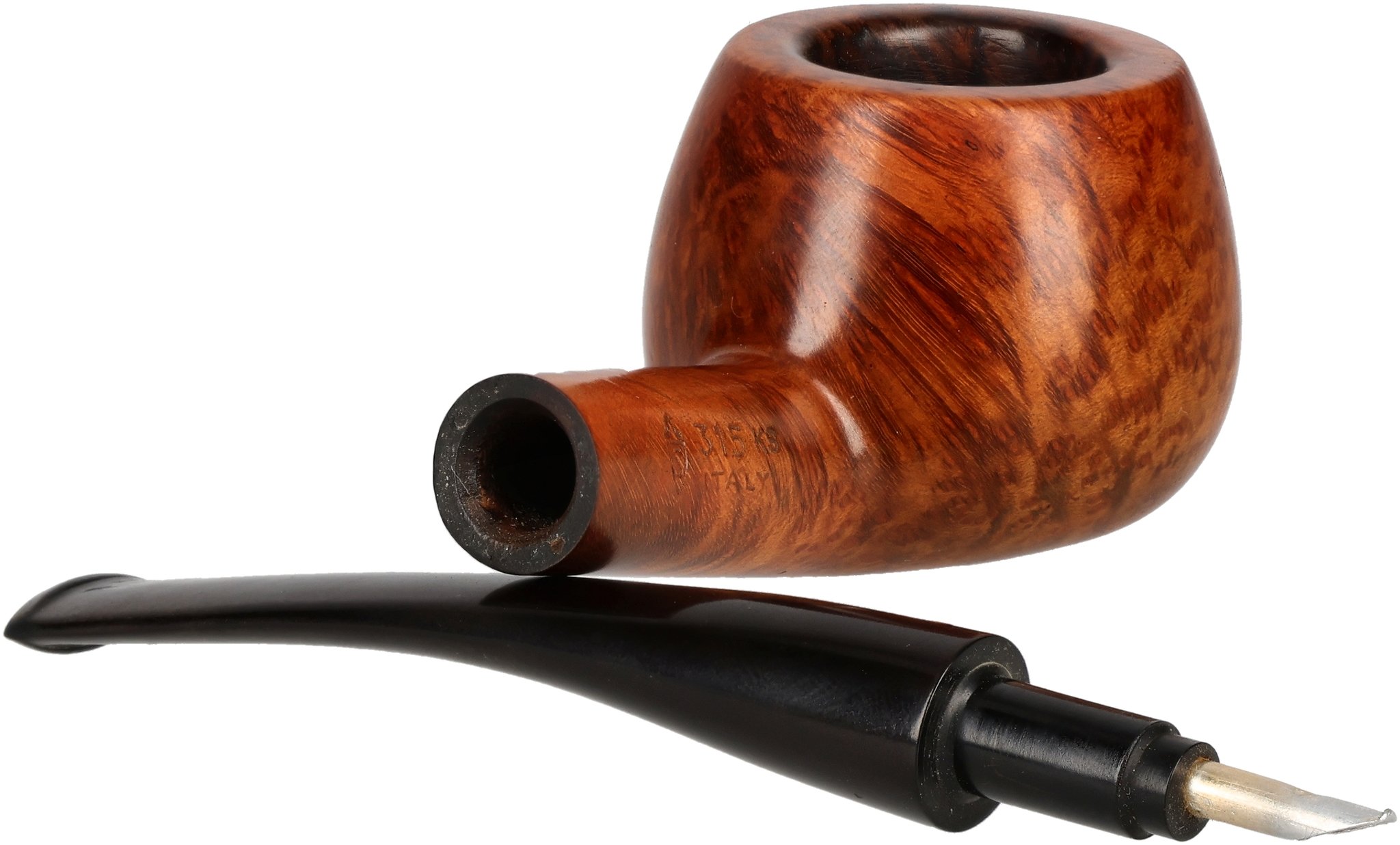 Savinelli Estate Pfeifen Nr. 35011 Punto Oro Super 315 KS_05