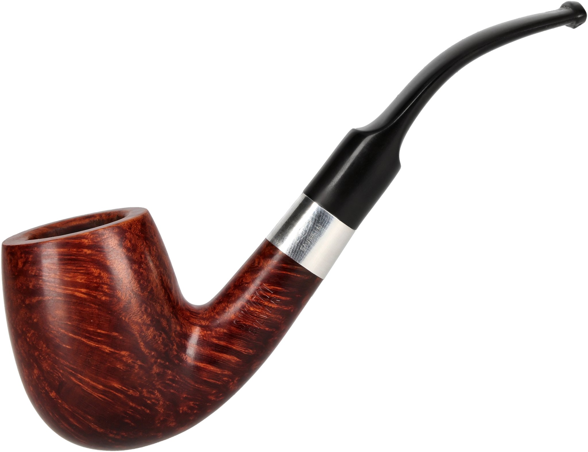Savinelli Estate Pfeifen Nr. 35012 Silver 607 KS_01