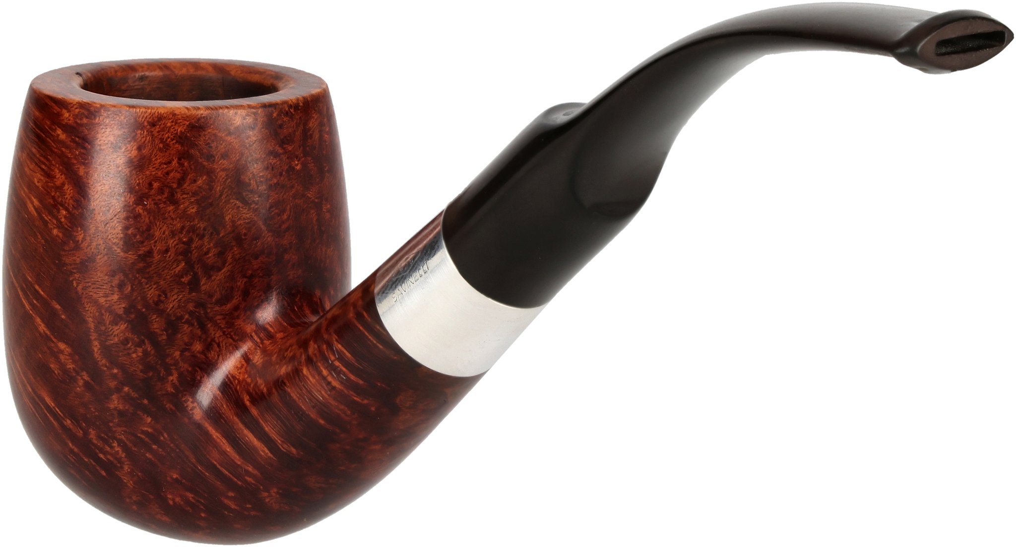 Savinelli Estate Pfeifen Nr. 35012 Silver 607 KS_02